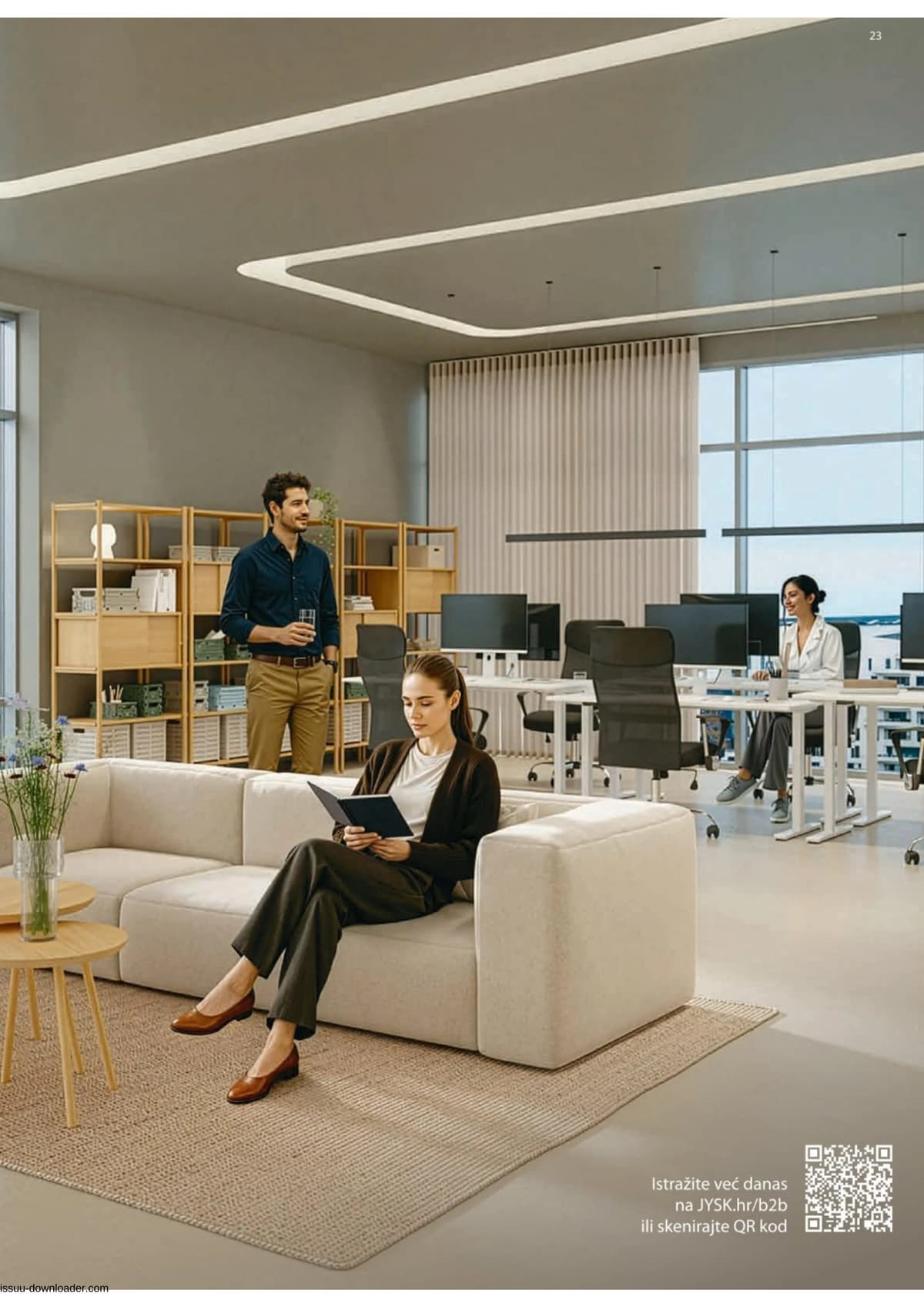 Stranica 23. Jysk kataloga - Akcijska Ponuda od 09.04.2026.