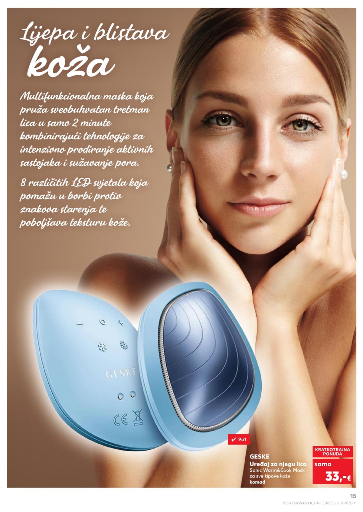 Stranica 15. Kaufland kataloga - Neprehrambeni proizvodi od 27.02.2026.