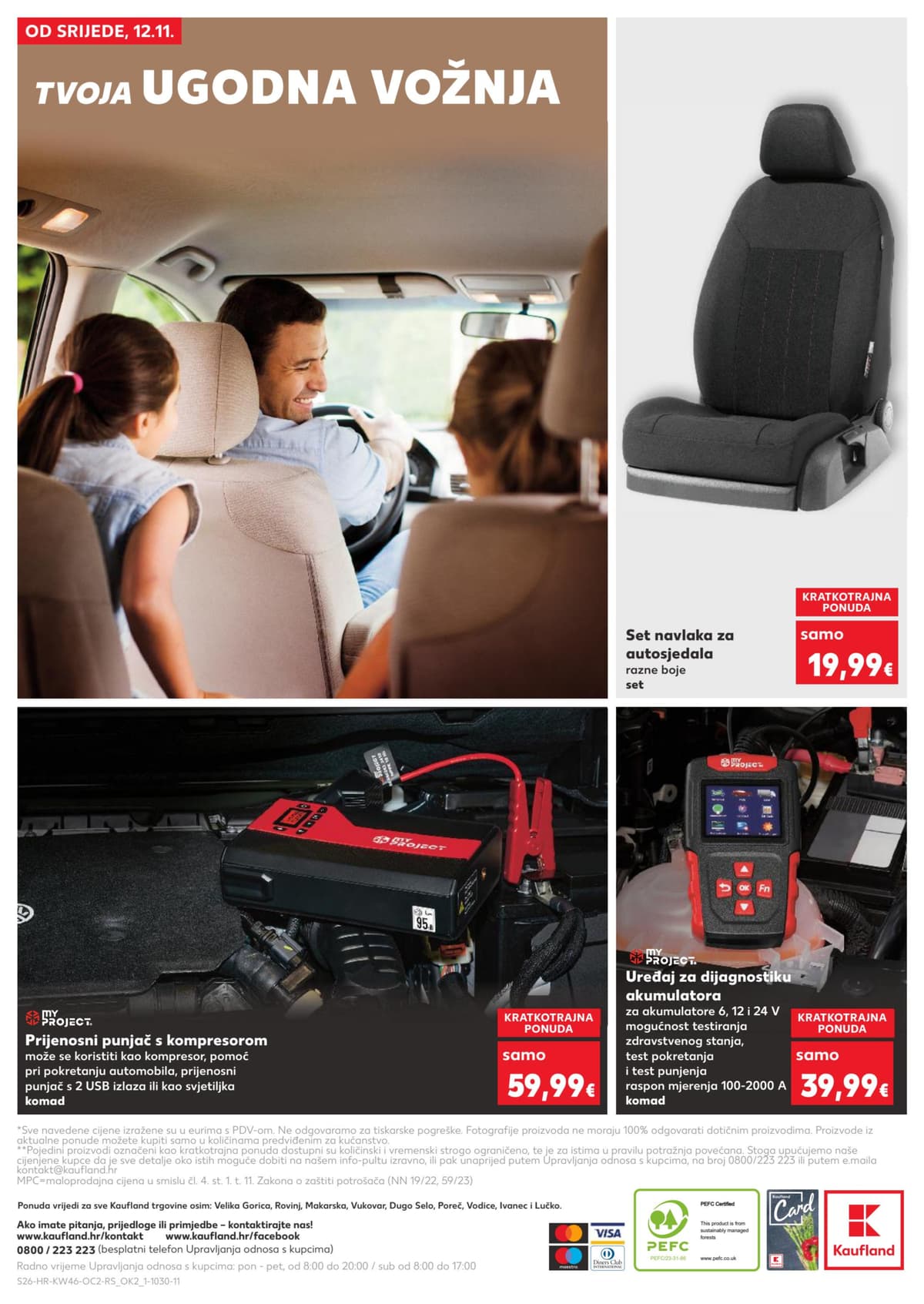 Stranica 26. Kaufland kataloga - Neprehrambeni proizvodi