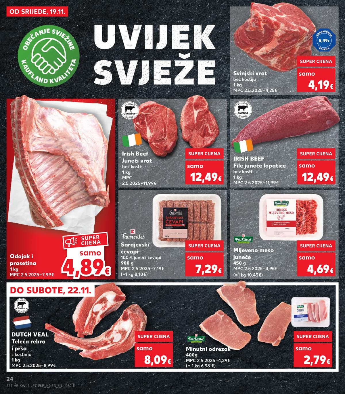 Stranica 24. Kaufland kataloga - Black week