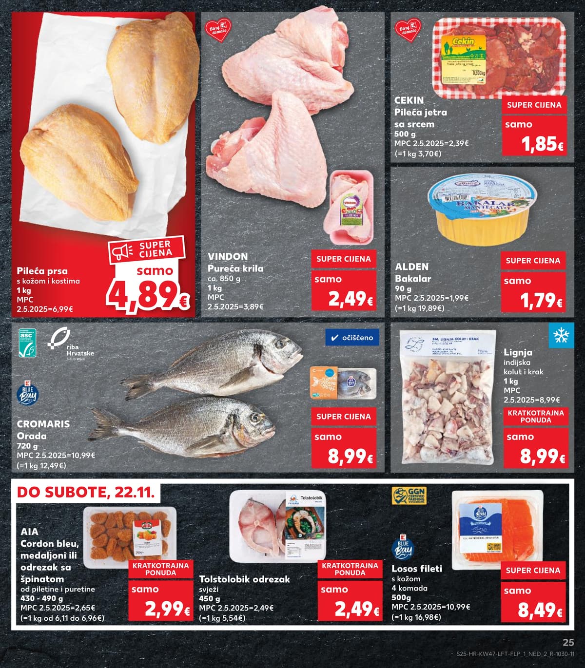 Stranica 25. Kaufland kataloga - Black week