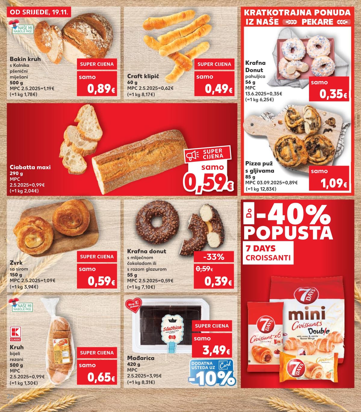 Stranica 26. Kaufland kataloga - Black week od 28.02.2026.