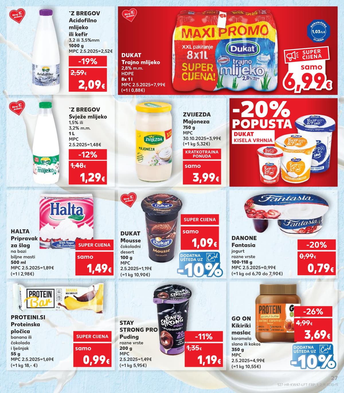 Stranica 27. Kaufland kataloga - Black week