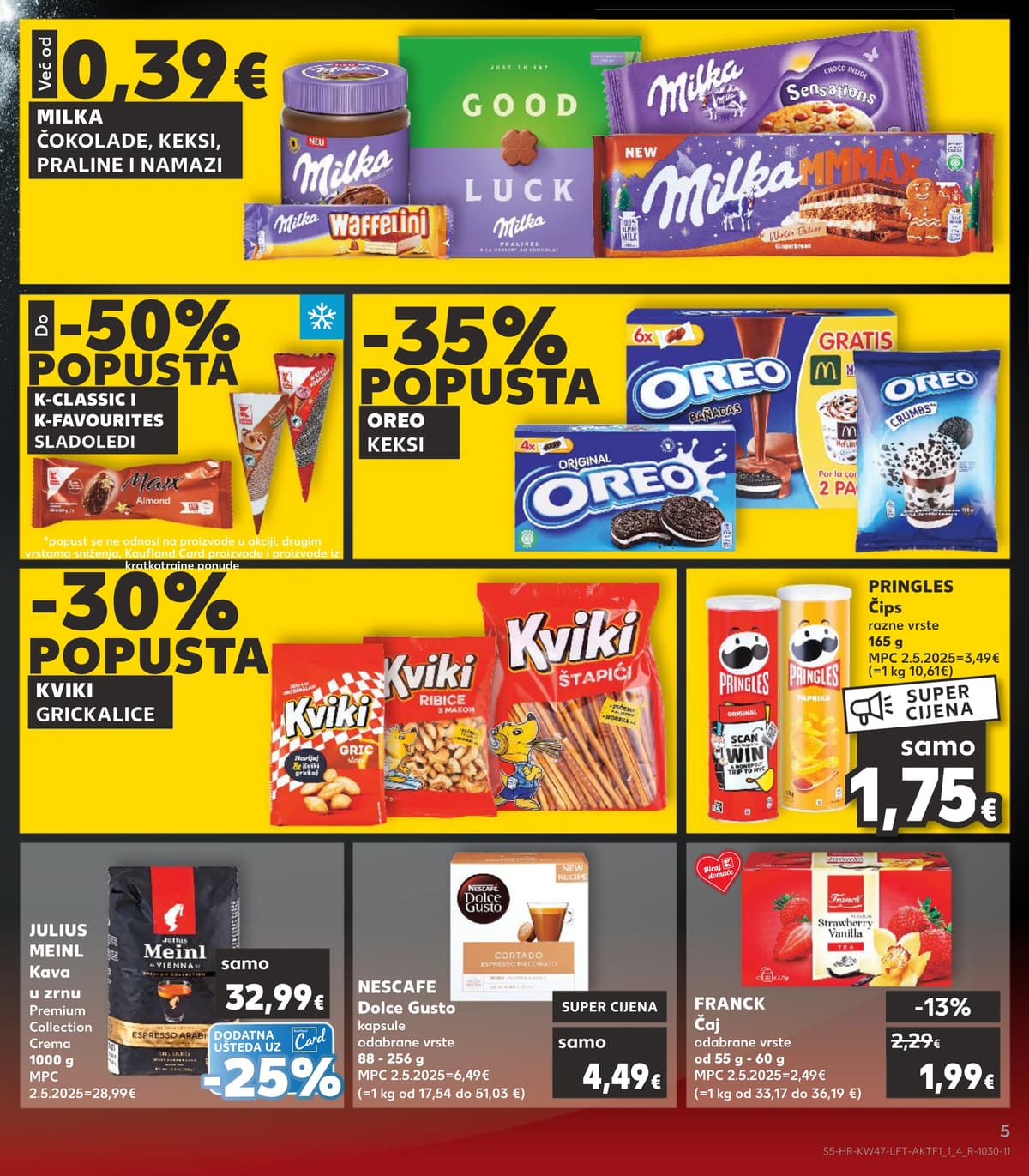 Stranica 5. Kaufland kataloga - Black week