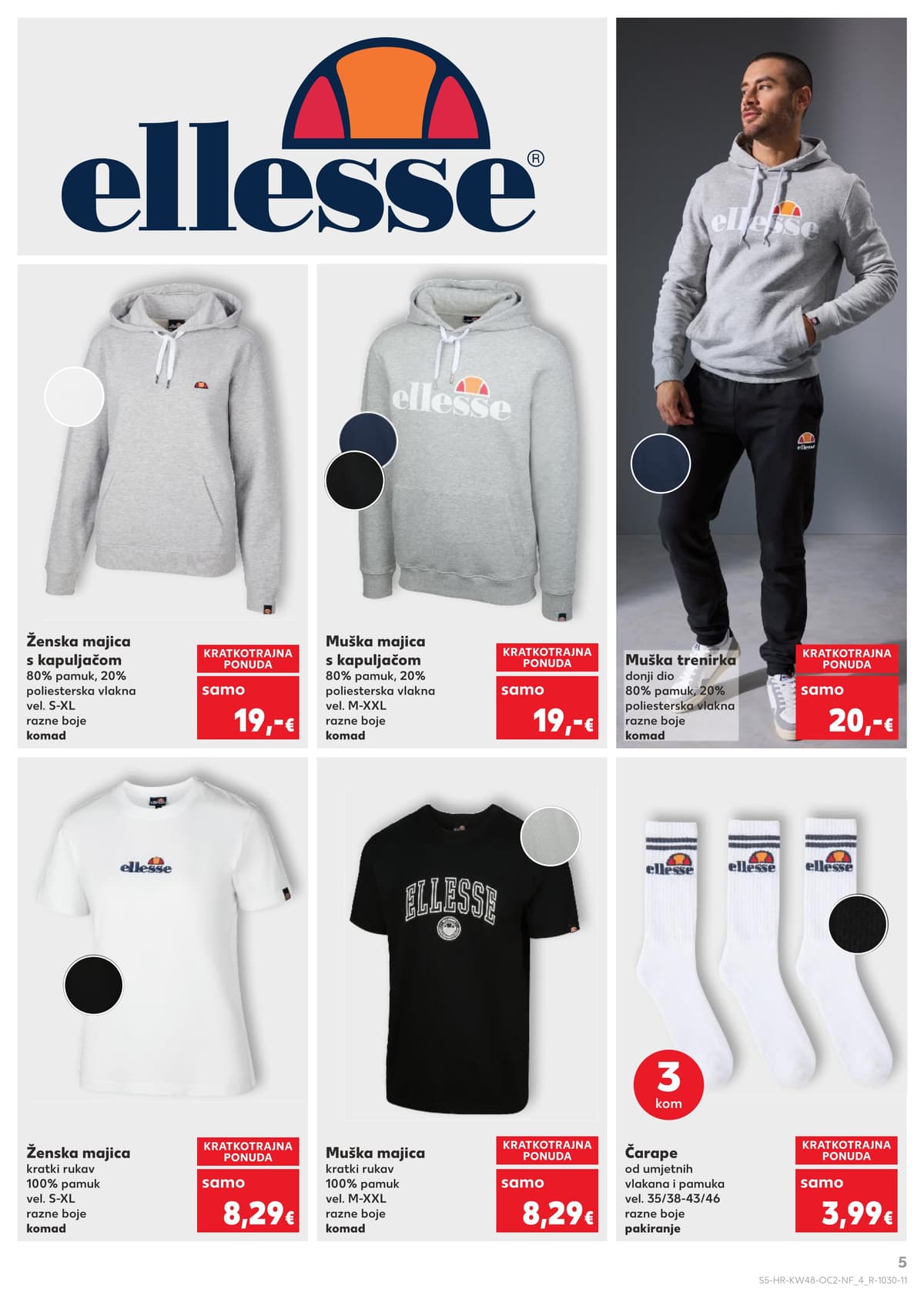 Stranica 5. Kaufland kataloga - Neprehrambeni proizvodi od 27.02.2026.