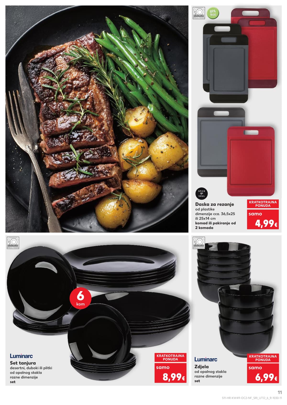 Stranica 11. Kaufland kataloga - Neprehrambeni proizvodi od 27.02.2026.