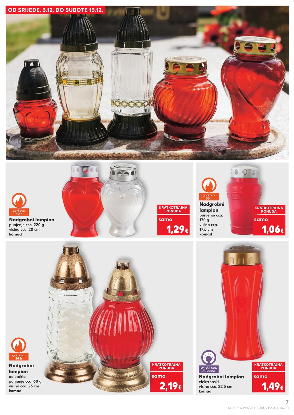 Stranica 7. Kaufland kataloga - Neprehrambeni proizvodi od 27.02.2026.