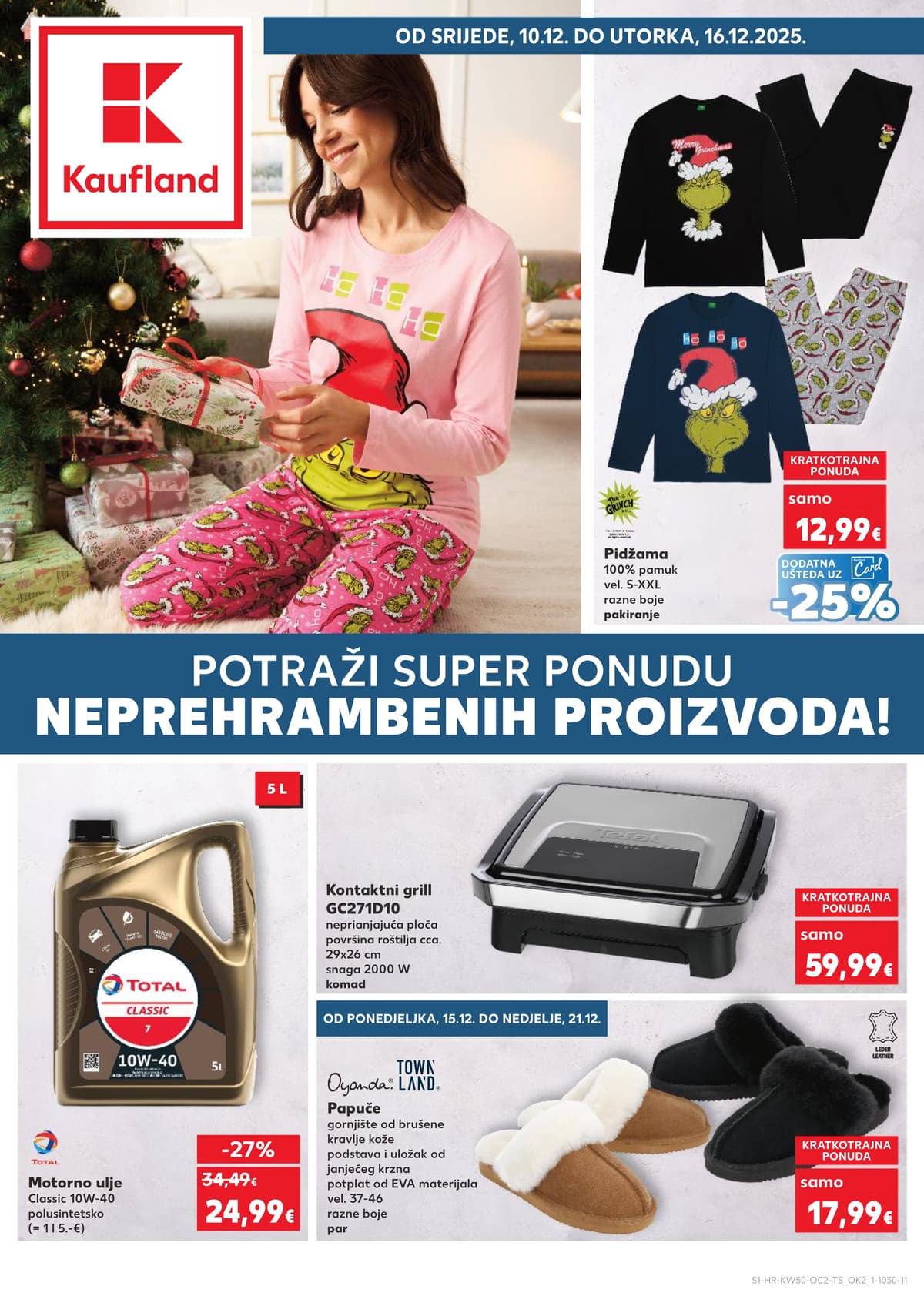 Stranica 1. Kaufland kataloga - Neprehrambeni proizvodi