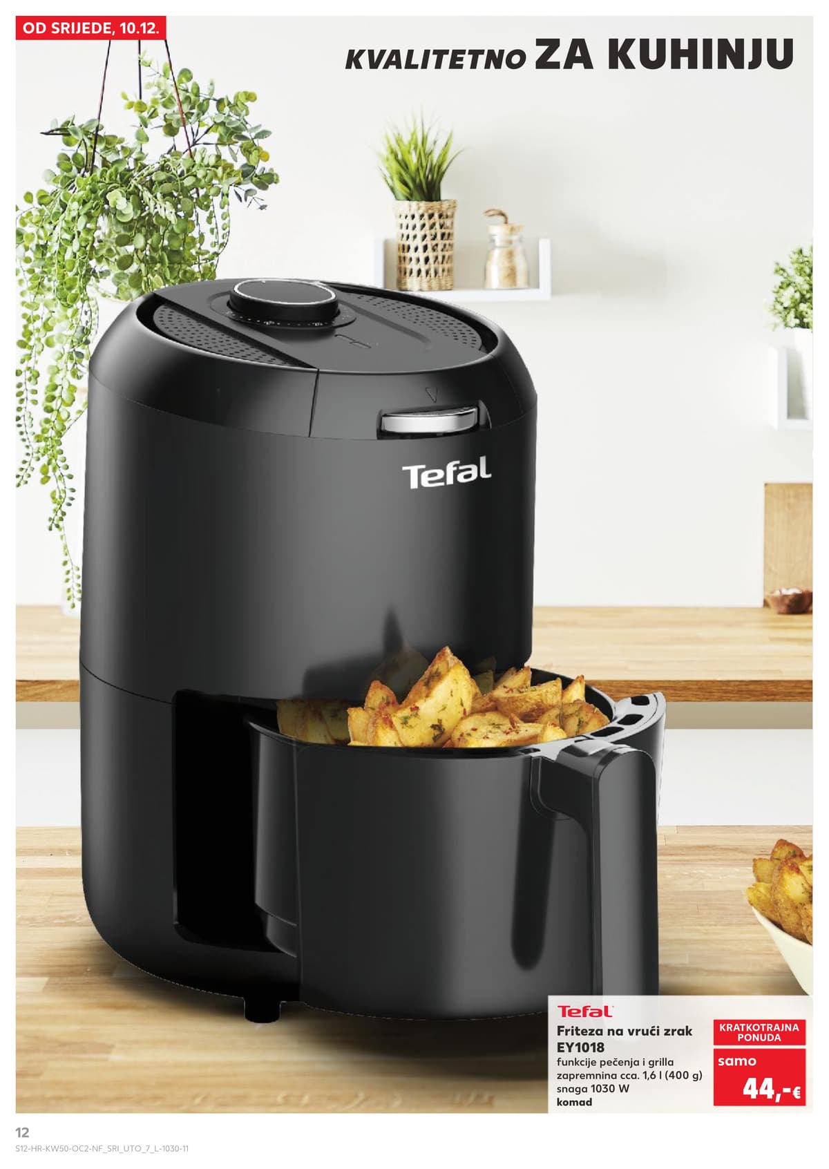 Stranica 12. Kaufland kataloga - Neprehrambeni proizvodi