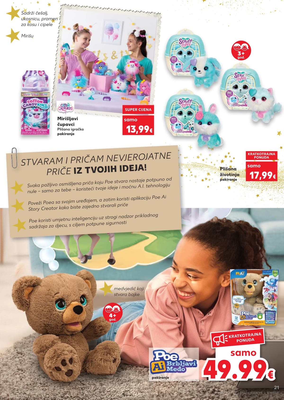 Stranica 21. Kaufland kataloga - Neprehrambeni proizvodi