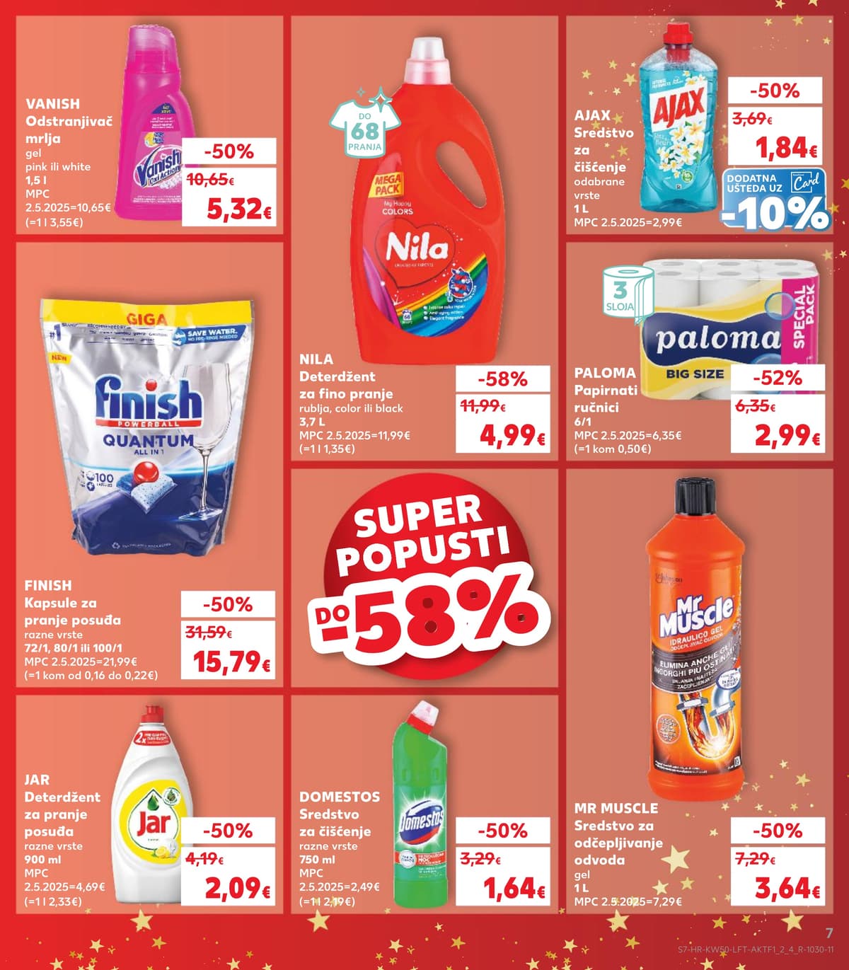 Stranica 7. Kaufland kataloga - Akcijska ponuda