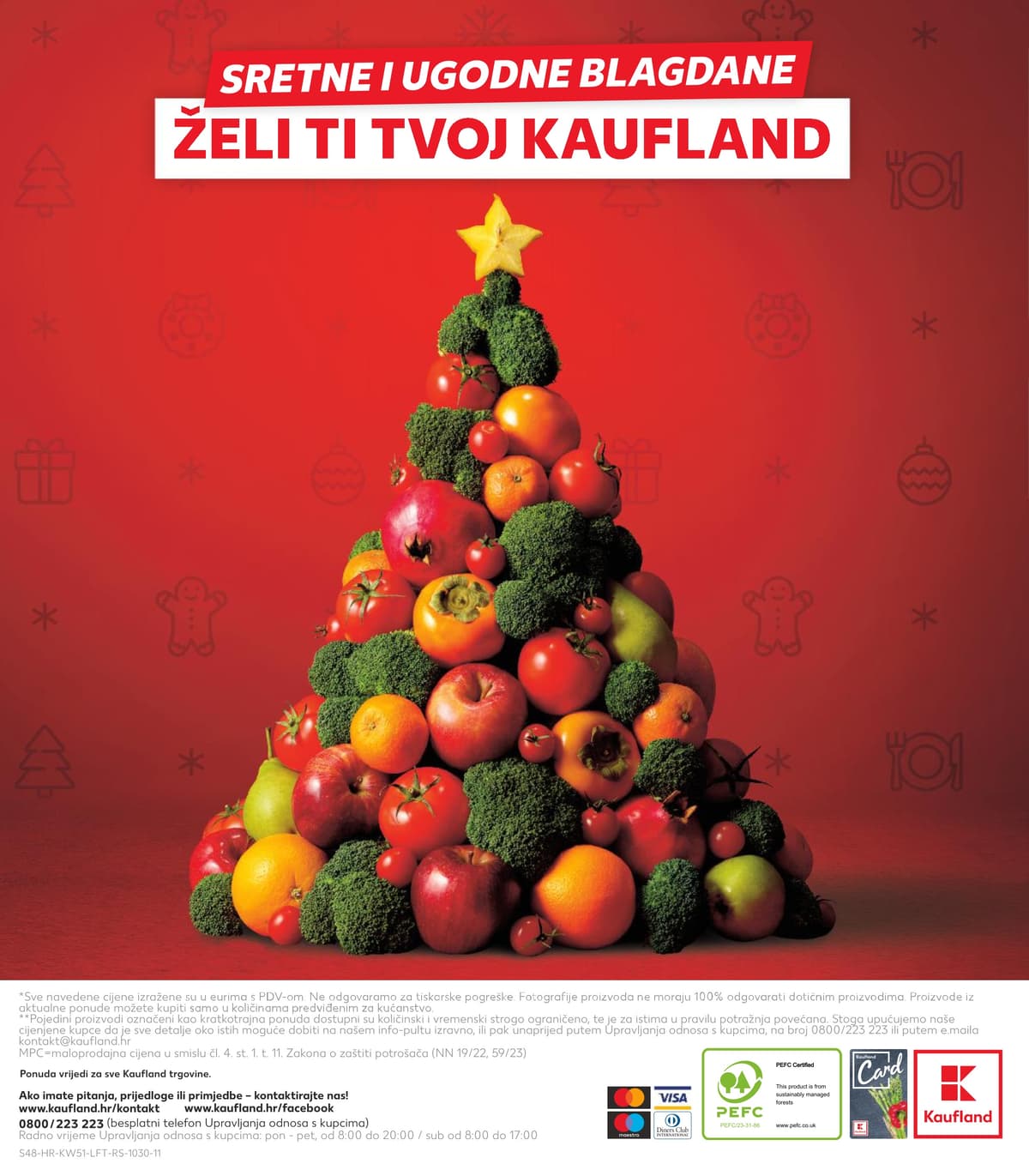 Stranica 48. Kaufland kataloga - Akcijska ponuda od 27.02.2026.