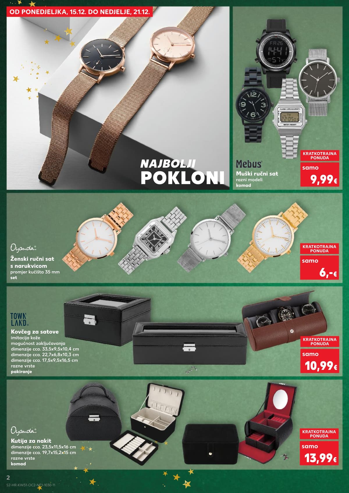 Stranica 2. Kaufland kataloga - Neprehrambeni proizvodi od 27.02.2026.