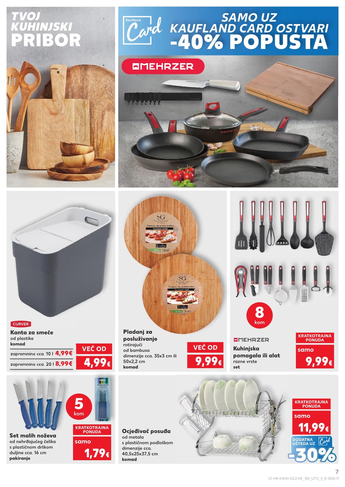 Stranica 7. Kaufland kataloga - Neprehrambeni proizvodi