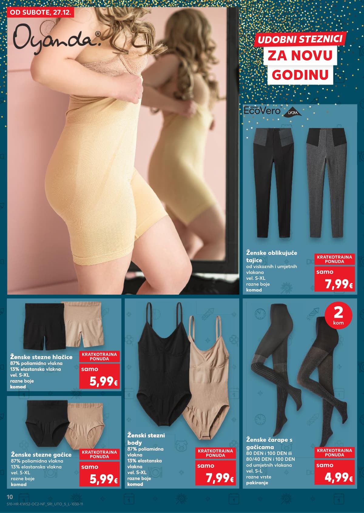 Stranica 10. Kaufland kataloga - Neprehrambeni proizvodi