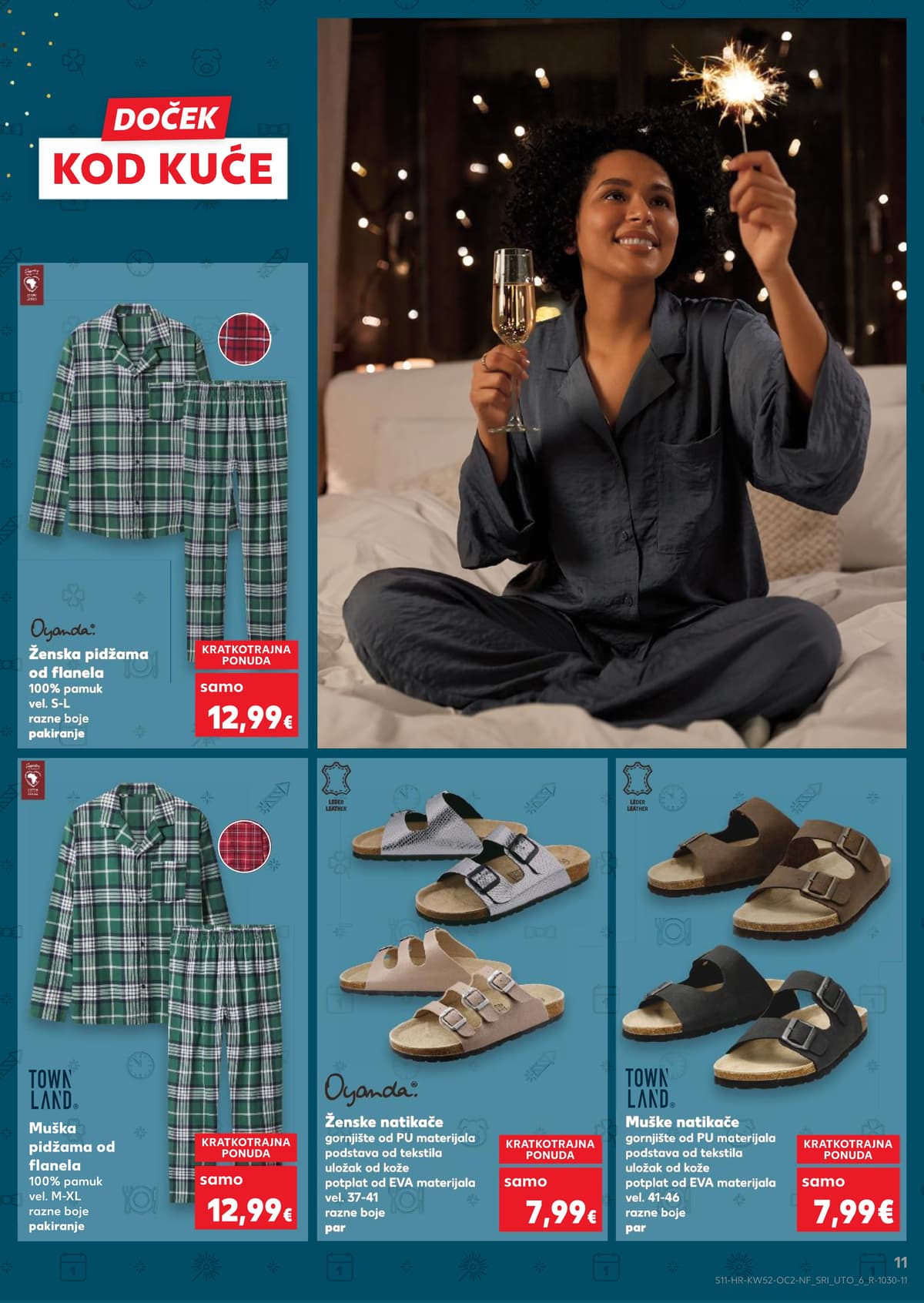 Stranica 11. Kaufland kataloga - Neprehrambeni proizvodi