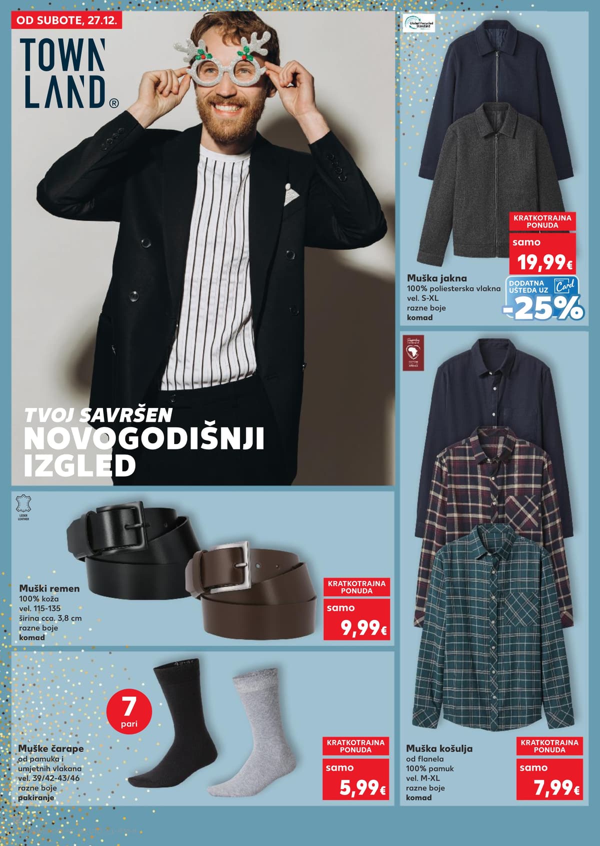 Stranica 12. Kaufland kataloga - Neprehrambeni proizvodi od 27.02.2026.