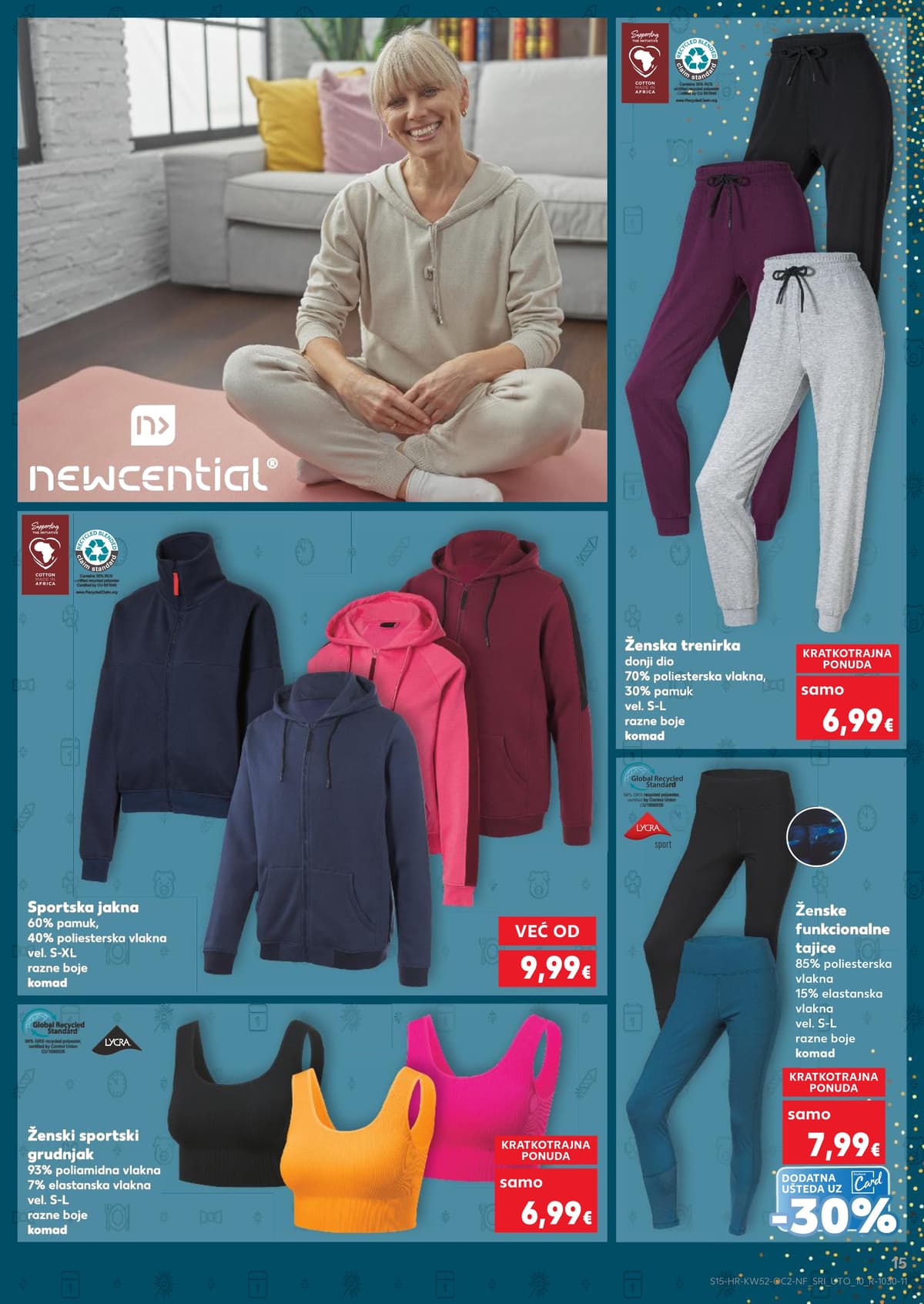 Stranica 15. Kaufland kataloga - Neprehrambeni proizvodi od 27.02.2026.