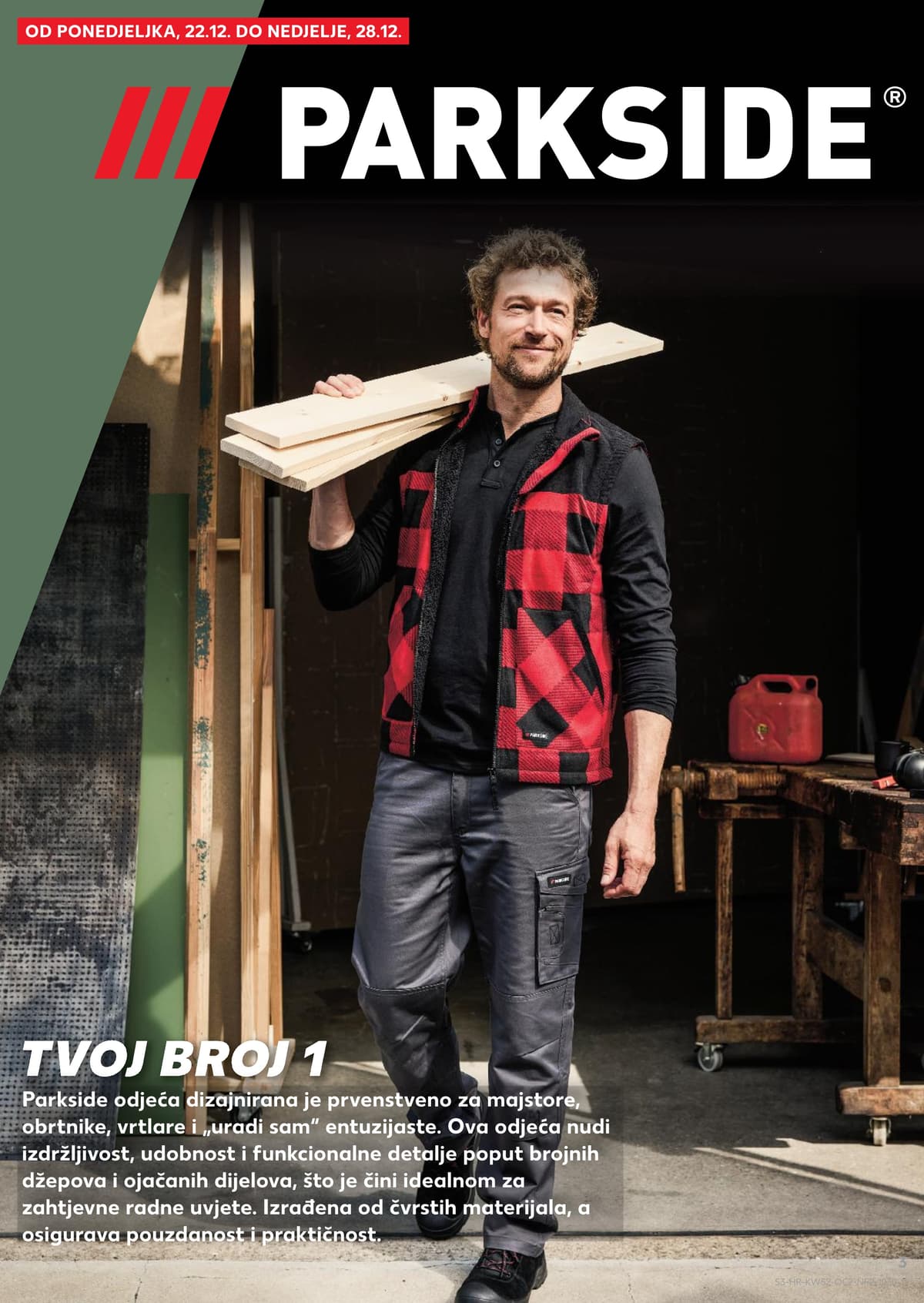 Stranica 3. Kaufland kataloga - Neprehrambeni proizvodi od 27.02.2026.