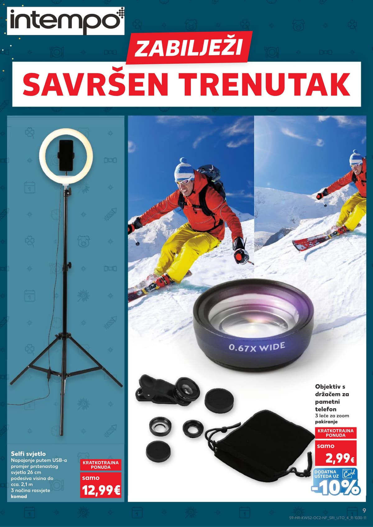 Stranica 9. Kaufland kataloga - Neprehrambeni proizvodi od 27.02.2026.