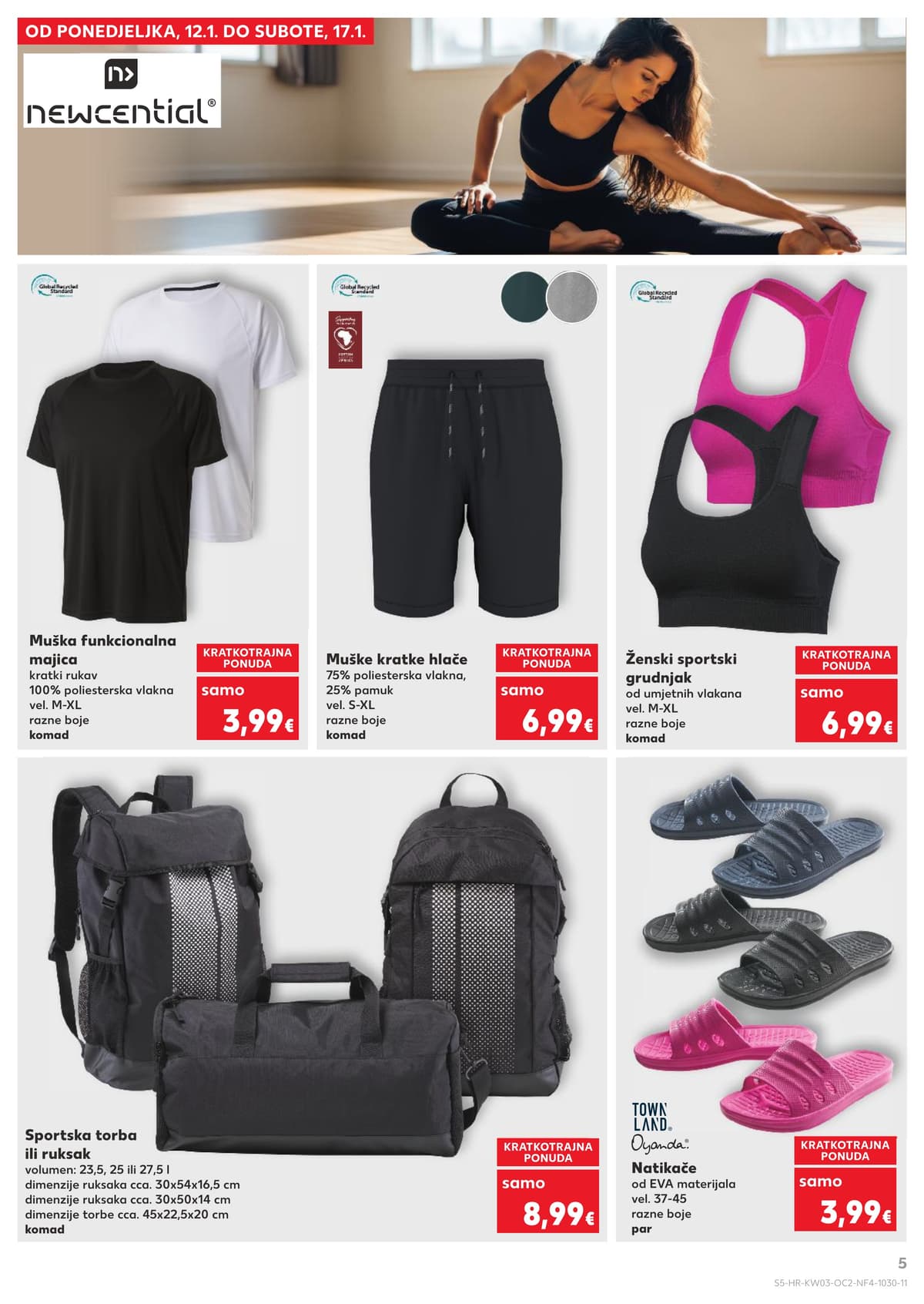 Stranica 5. Kaufland kataloga - Neprehrambeni proizvodi od 27.02.2026.