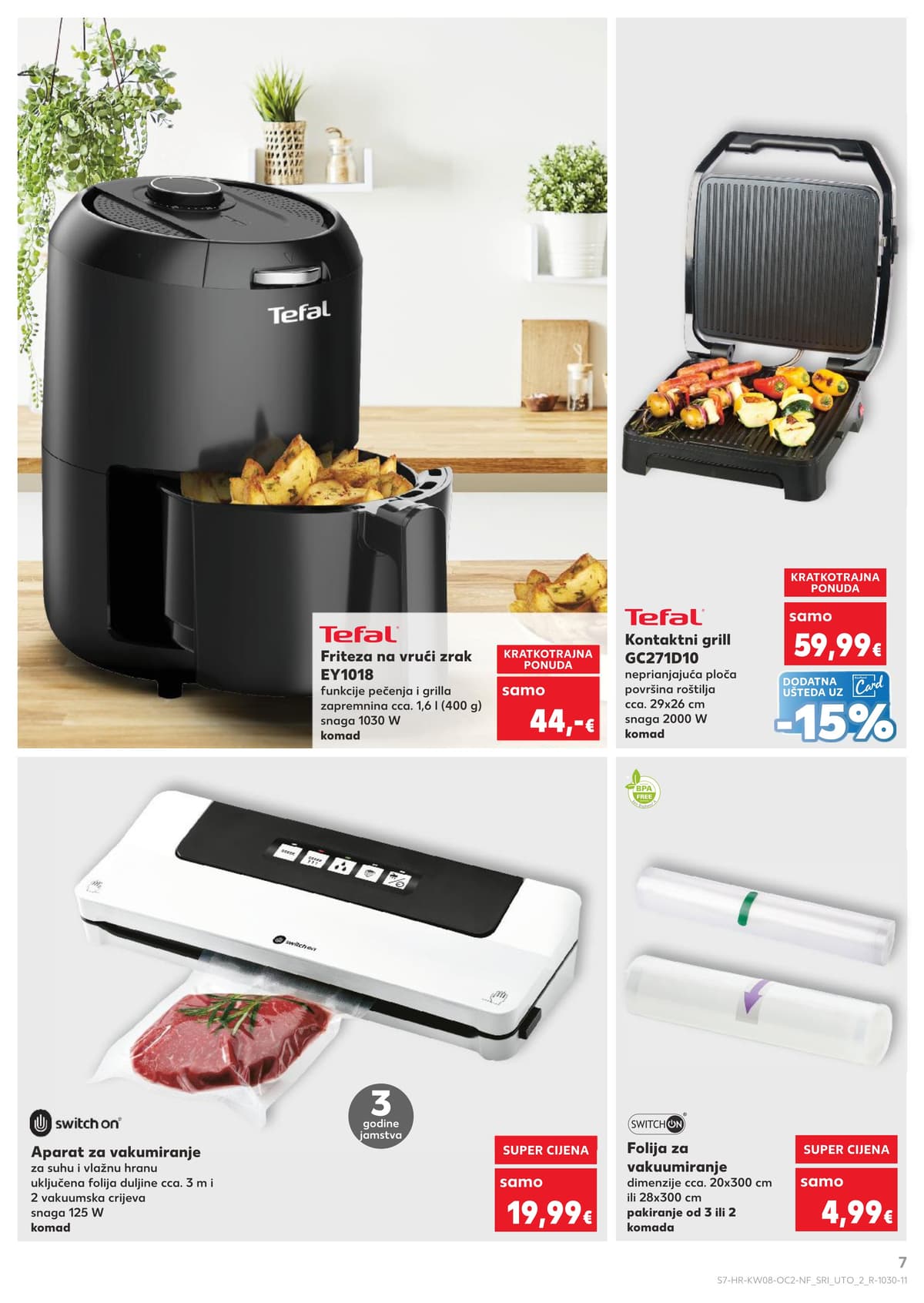 Stranica 7. Kaufland kataloga - Neprehrambeni proizvodi od 27.02.2026.