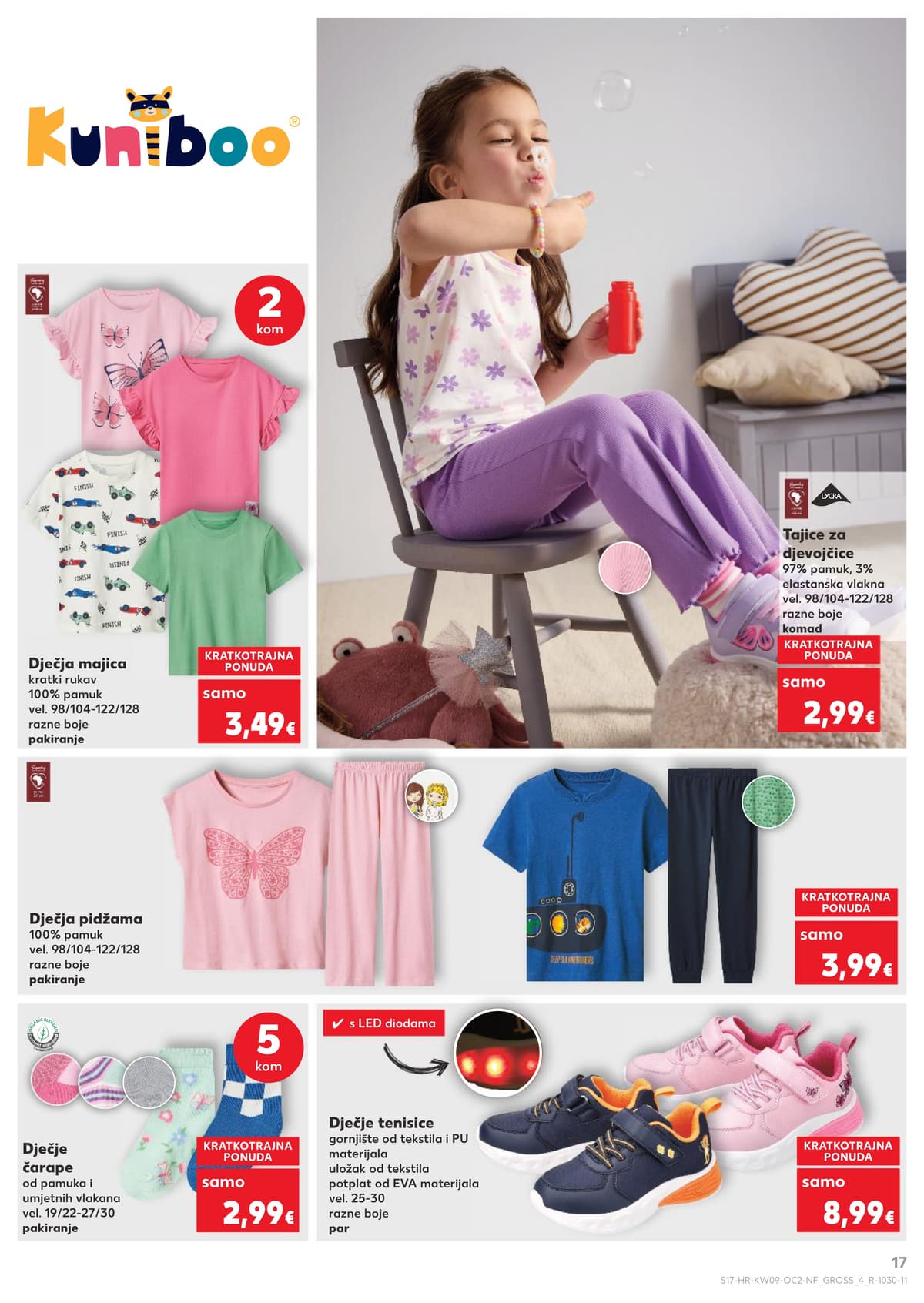 Stranica 17. Kaufland kataloga - Neprehrambeni Proizvodi od 27.02.2026.