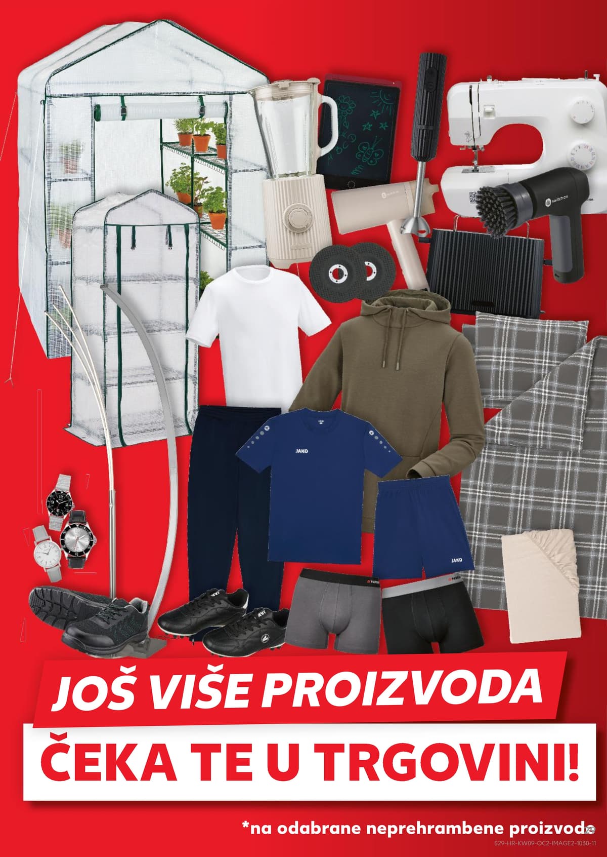 Stranica 29. Kaufland kataloga - Neprehrambeni Proizvodi od 27.02.2026.