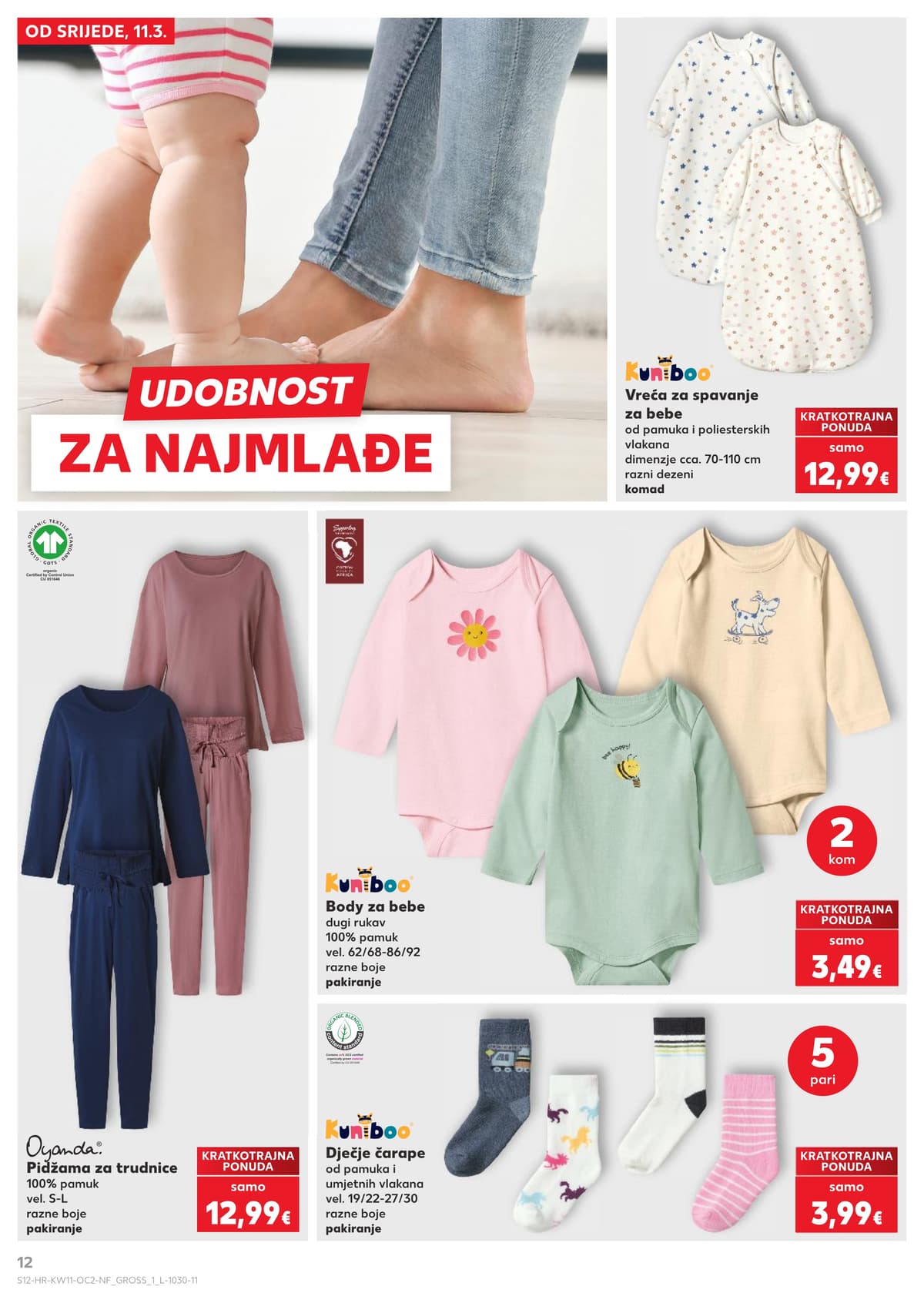 Stranica 12. Kaufland kataloga - Neprehrambeni Proizvodi