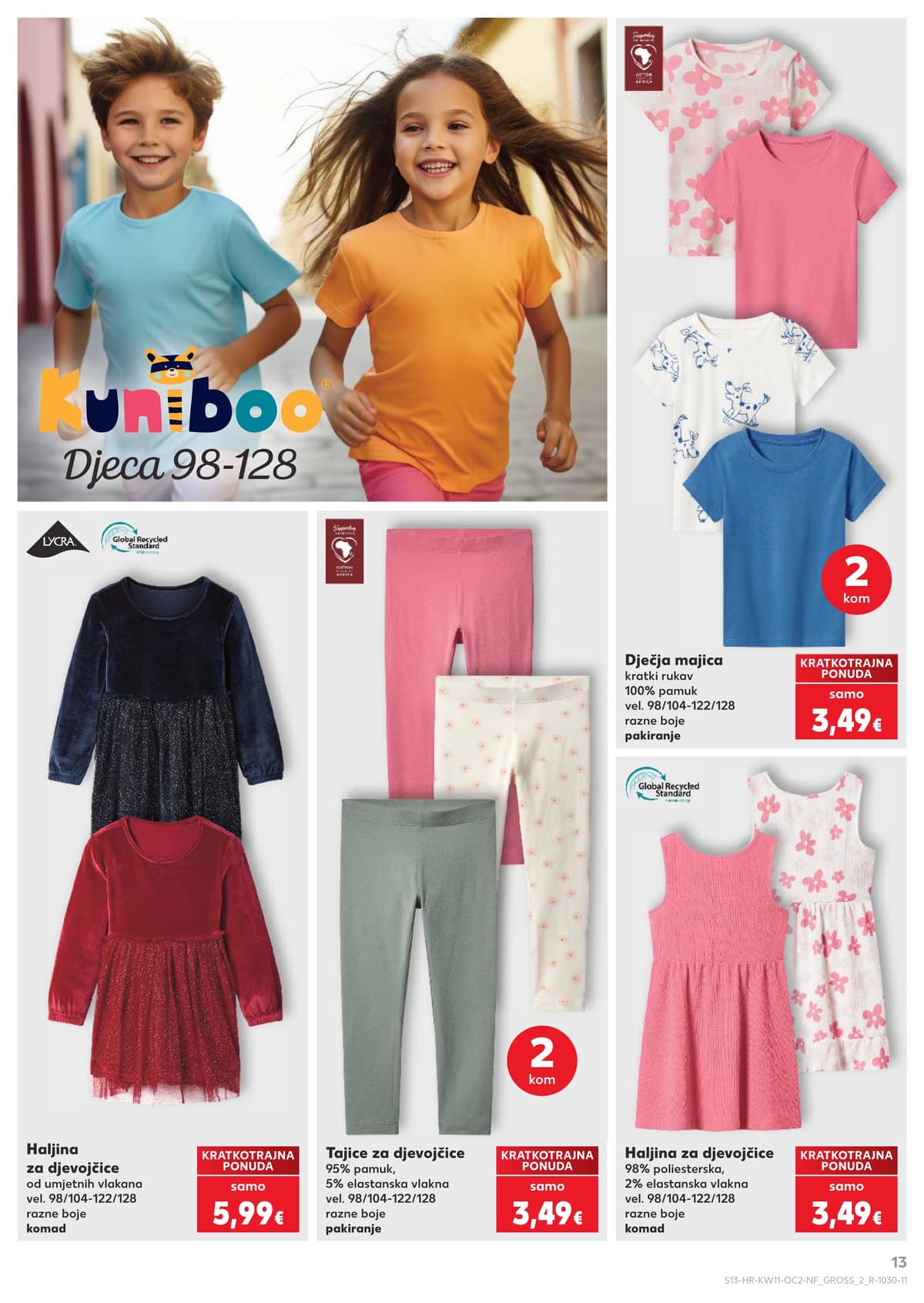 Stranica 13. Kaufland kataloga - Neprehrambeni Proizvodi od 15.03.2026.