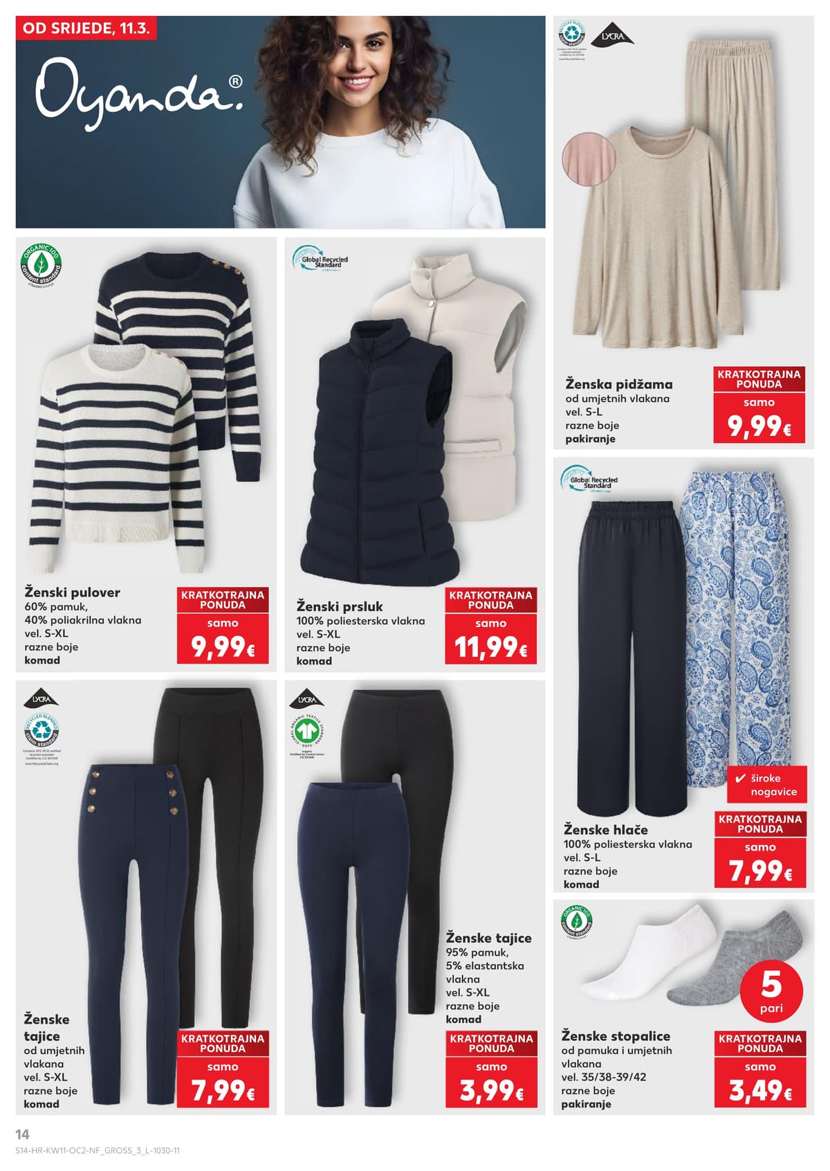 Stranica 14. Kaufland kataloga - Neprehrambeni Proizvodi