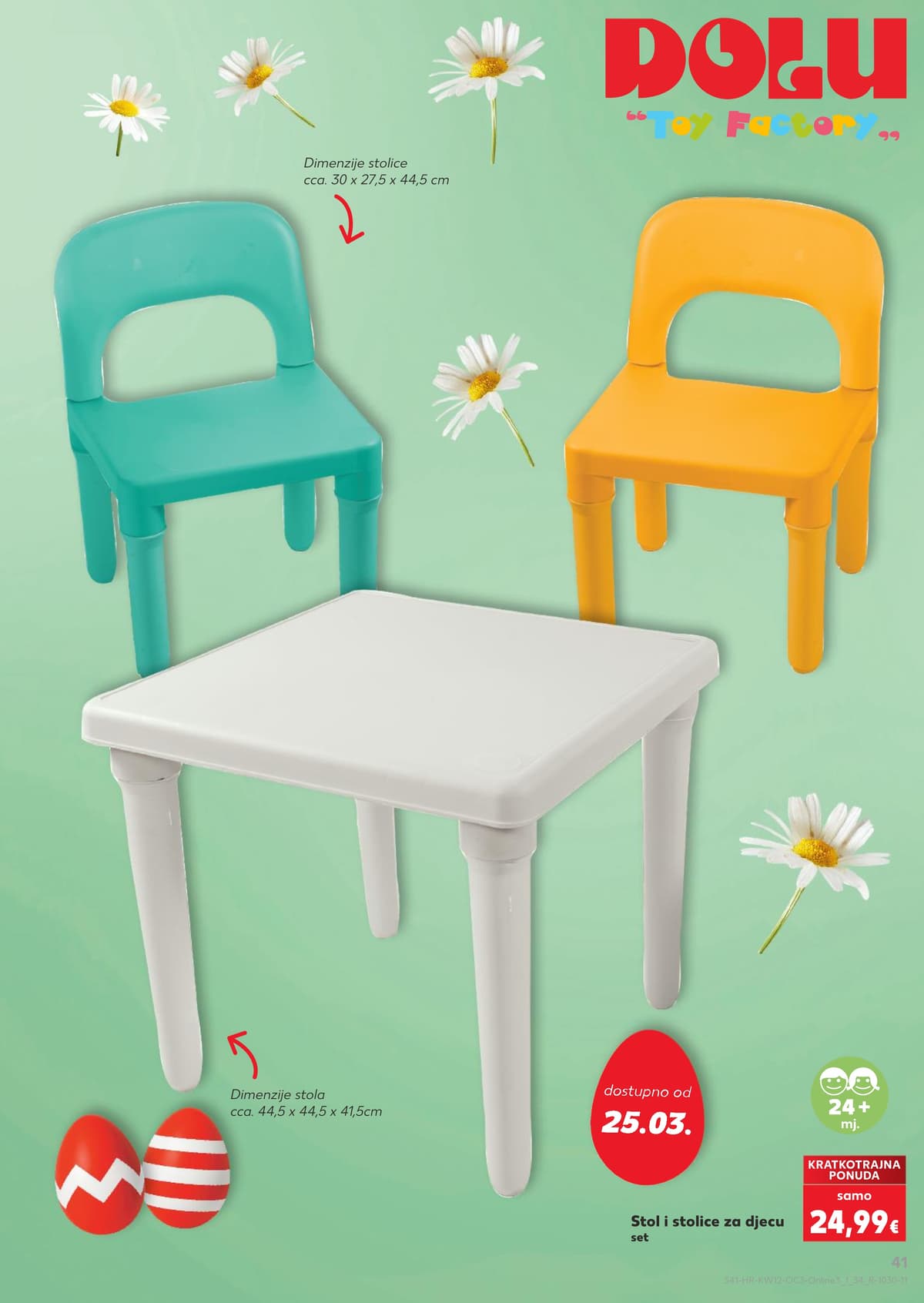 Stranica 41. Kaufland kataloga - Igračke od 15.03.2026.