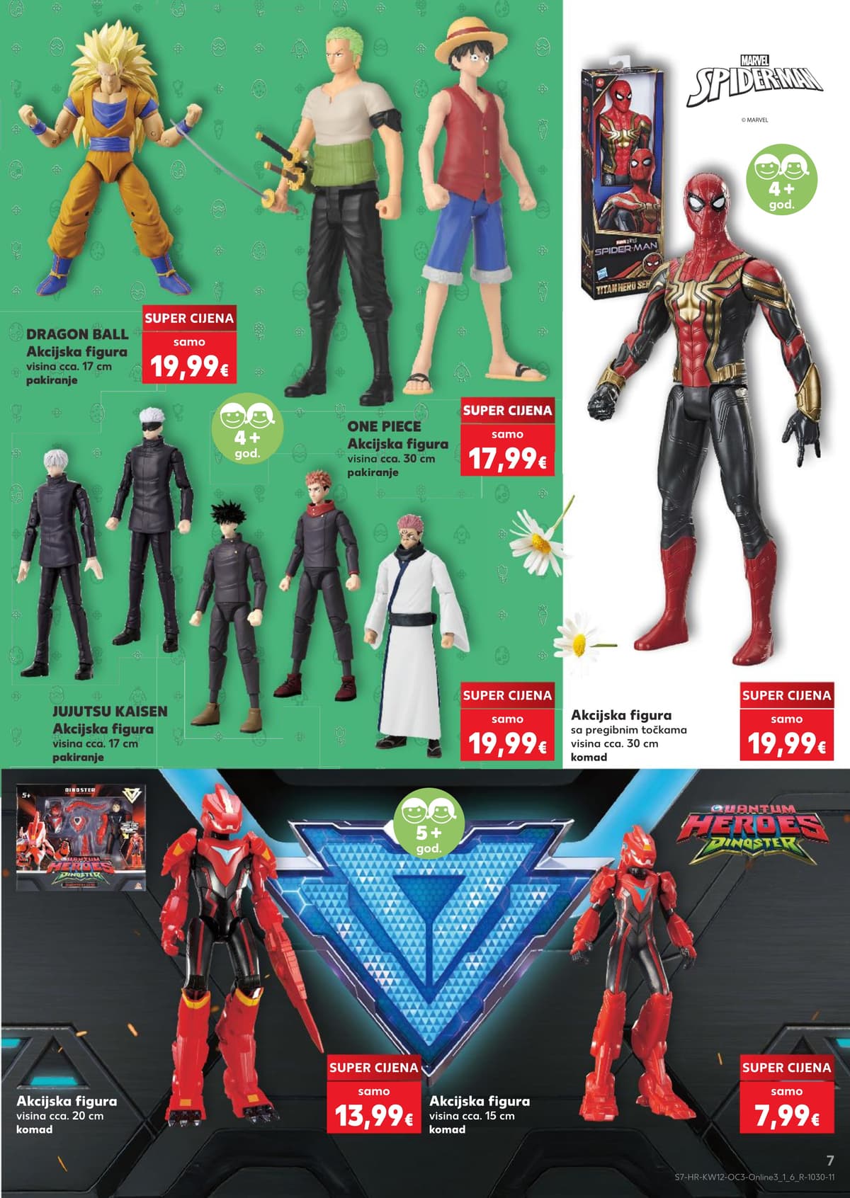 Stranica 7. Kaufland kataloga - Igračke od 15.03.2026.