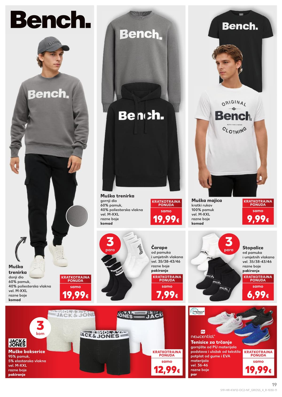 Stranica 19. Kaufland kataloga - Neprehrambeni Proizvodi od 15.03.2026.