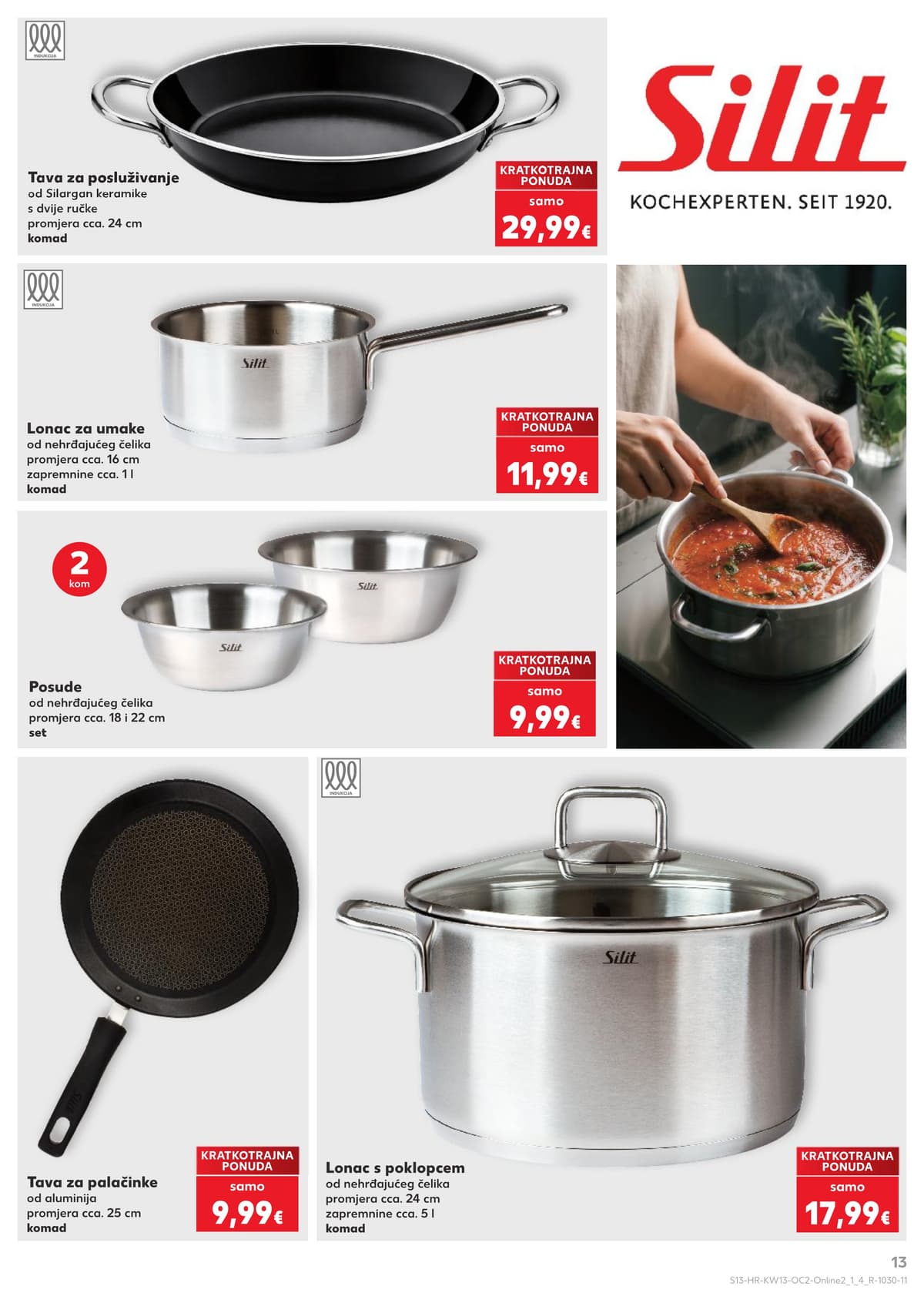 Stranica 13. Kaufland kataloga - Neprehrambeni Proizvodi od 26.03.2026.