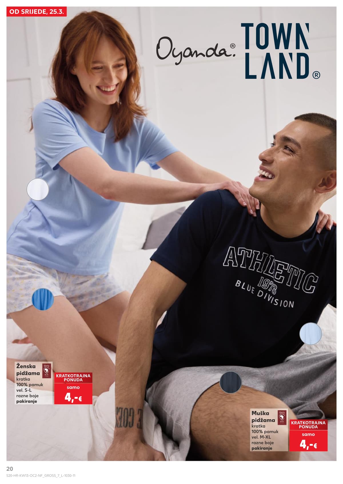 Stranica 20. Kaufland kataloga - Neprehrambeni Proizvodi od 26.03.2026.