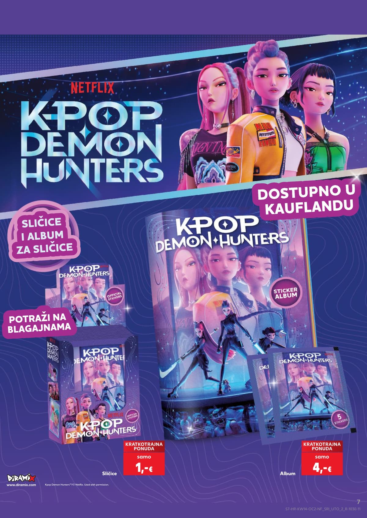 Stranica 7. Kaufland kataloga - Neprehrambeni Proizvodi od 29.03.2026.