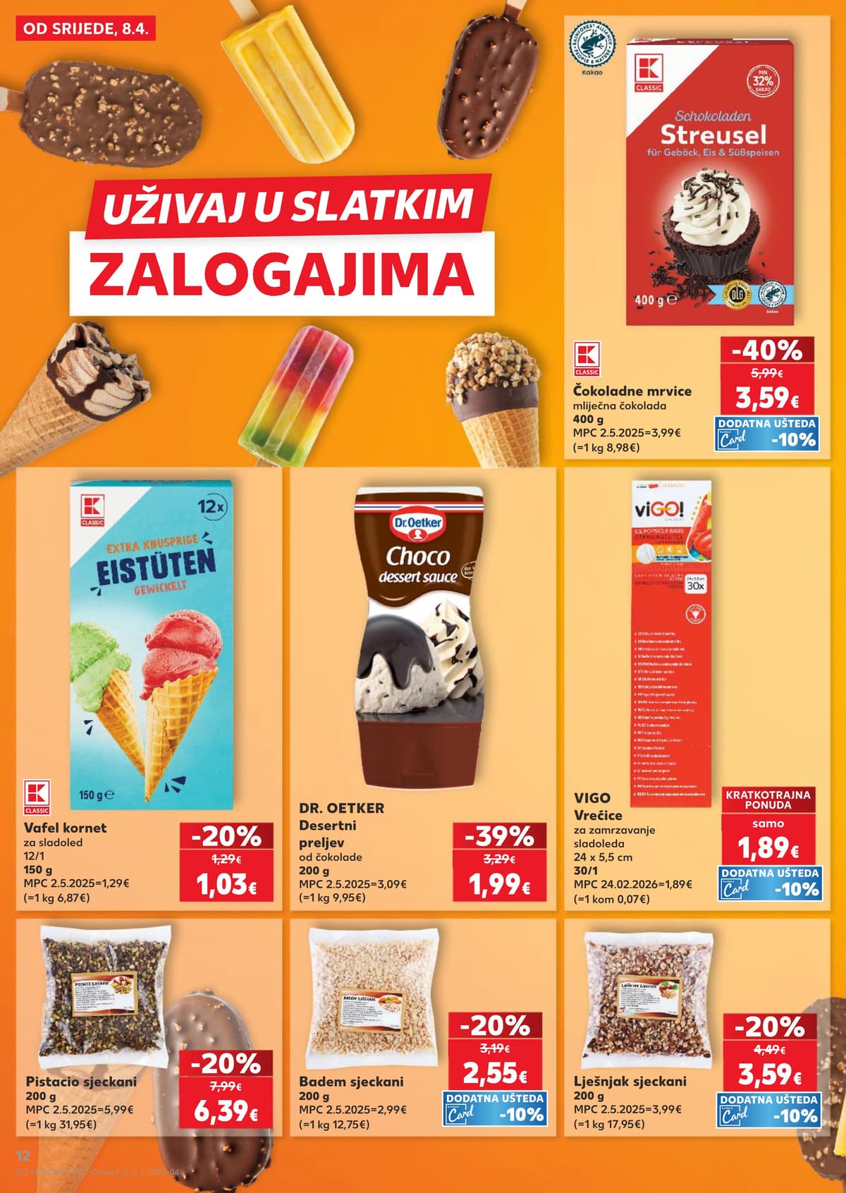 Stranica 12. Kaufland kataloga - Sve Za Roštilj