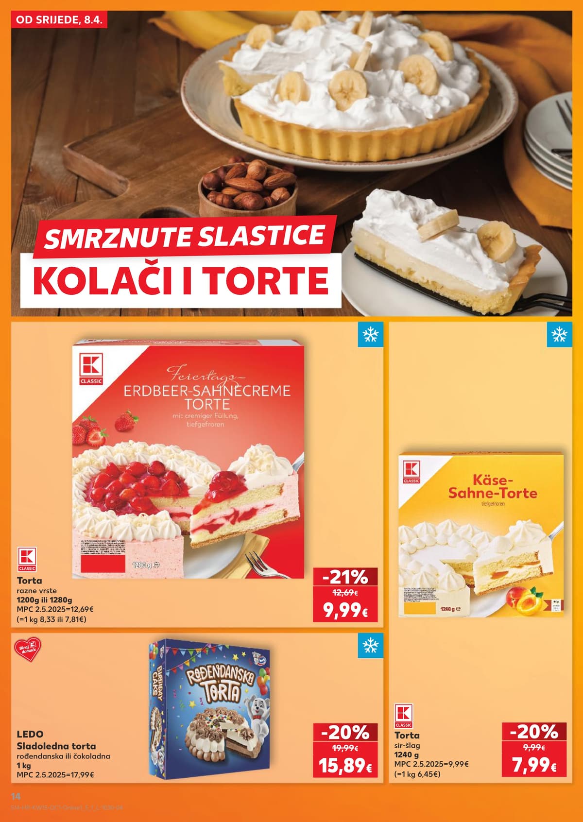 Stranica 14. Kaufland kataloga - Sve Za Roštilj