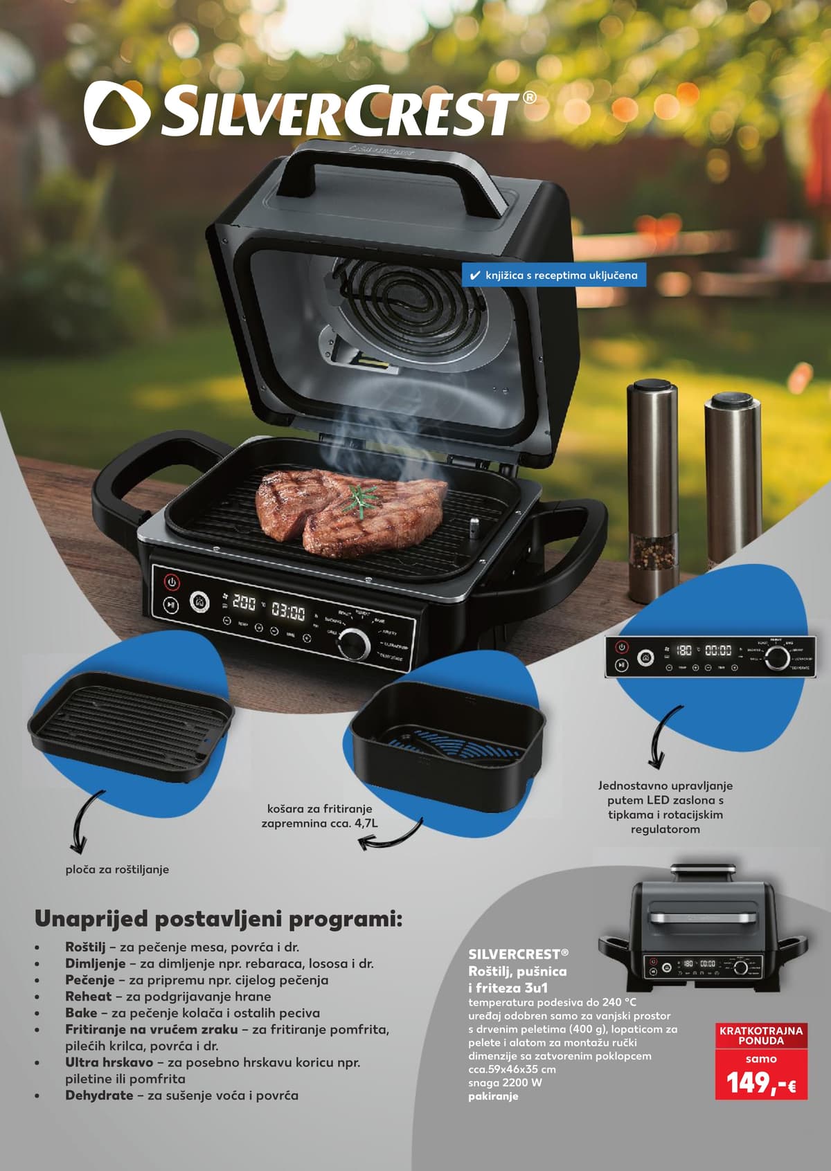 Stranica 21. Kaufland kataloga - Neprehrambeni Proizvodi