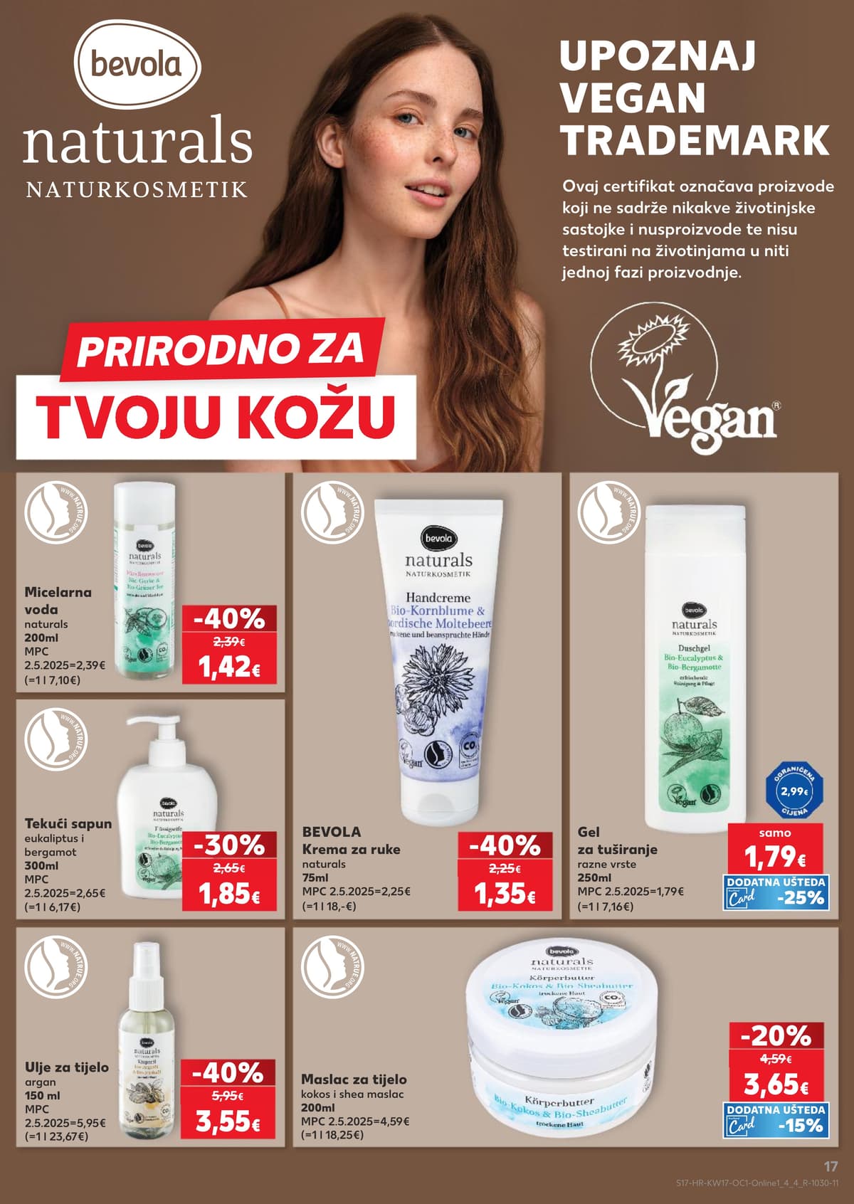 Stranica 17. Kaufland kataloga - Domaći Okusi i Okusi Azije