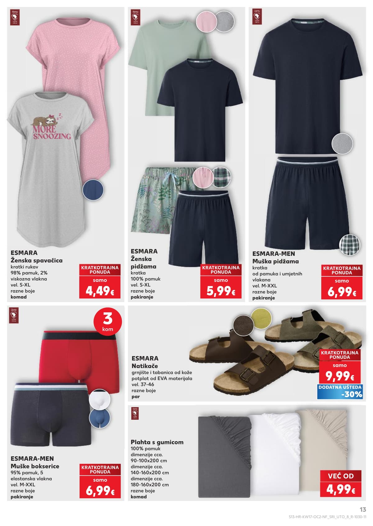 Stranica 13. Kaufland kataloga - Neprehrambeni Proizvodi