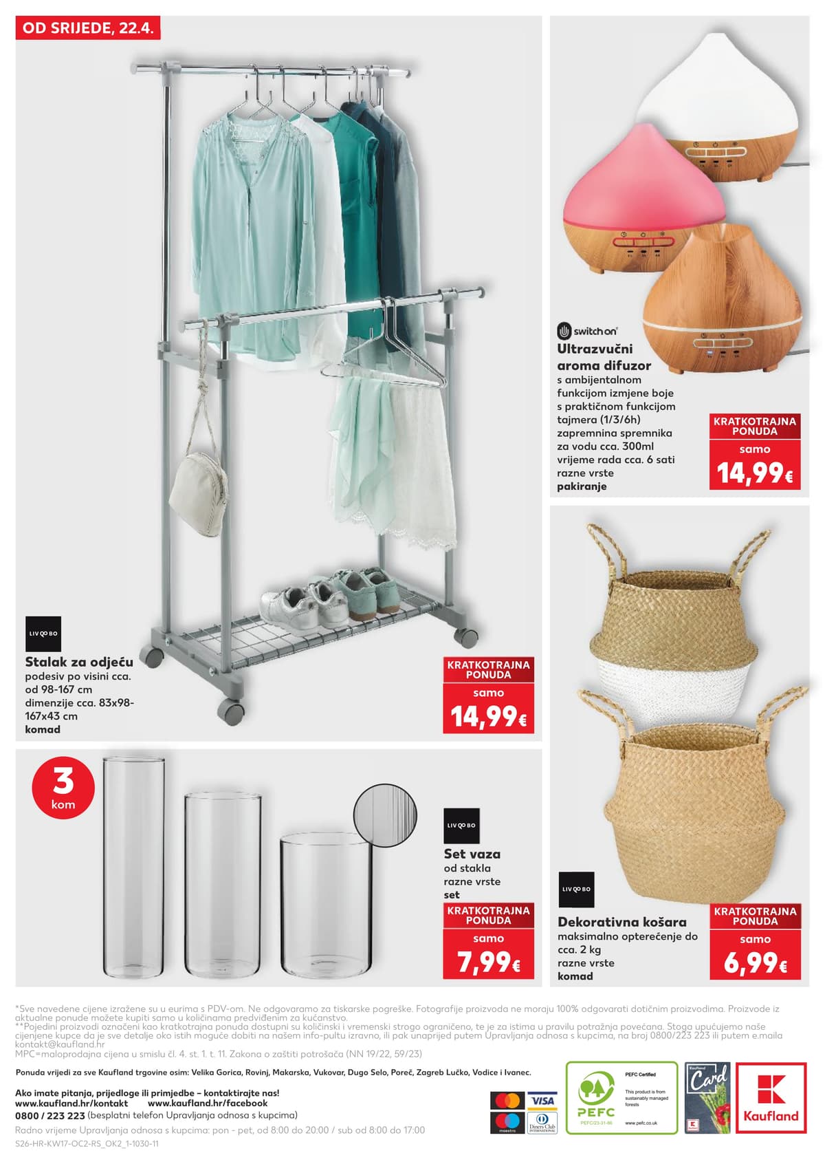 Stranica 26. Kaufland kataloga - Neprehrambeni Proizvodi