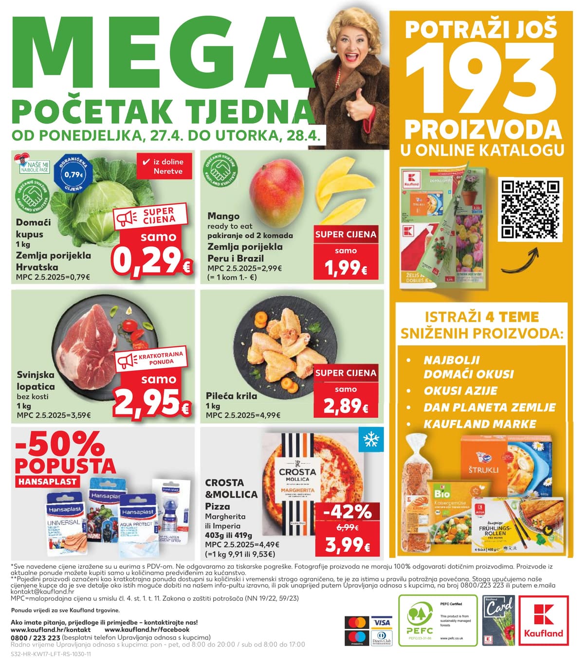 Stranica 32. Kaufland kataloga - Tjedna Akcija