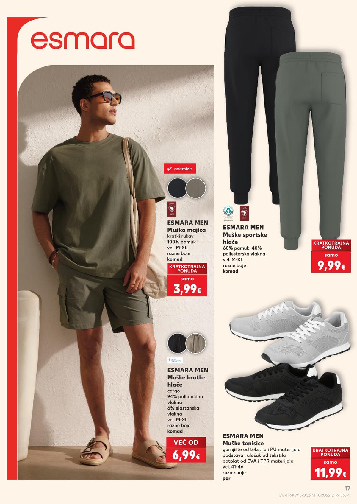 Stranica 17. Kaufland kataloga - Neprehrambeni Proizvodi od 26.04.2026.