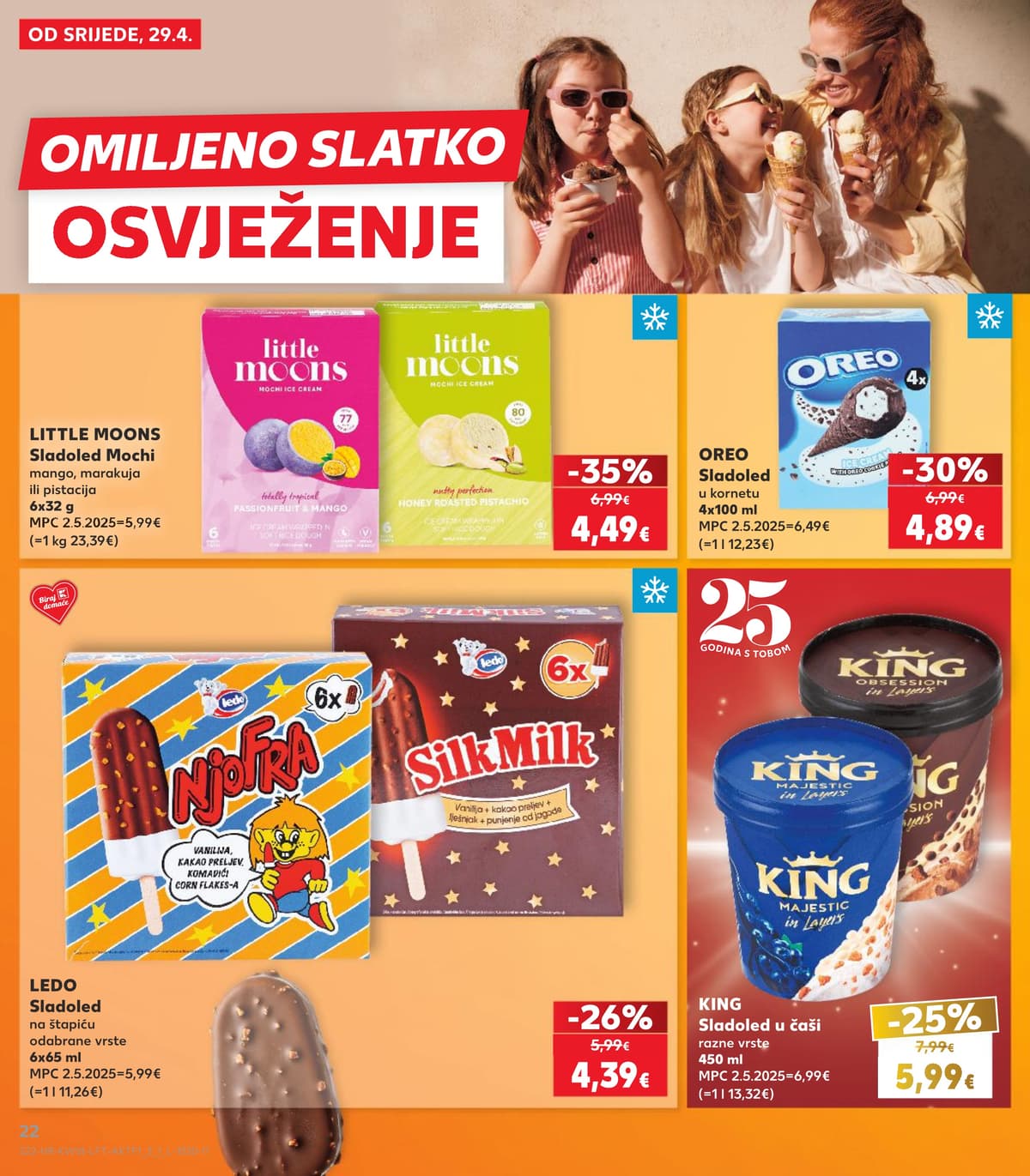 Stranica 22. Kaufland kataloga - Tjedna Akcija