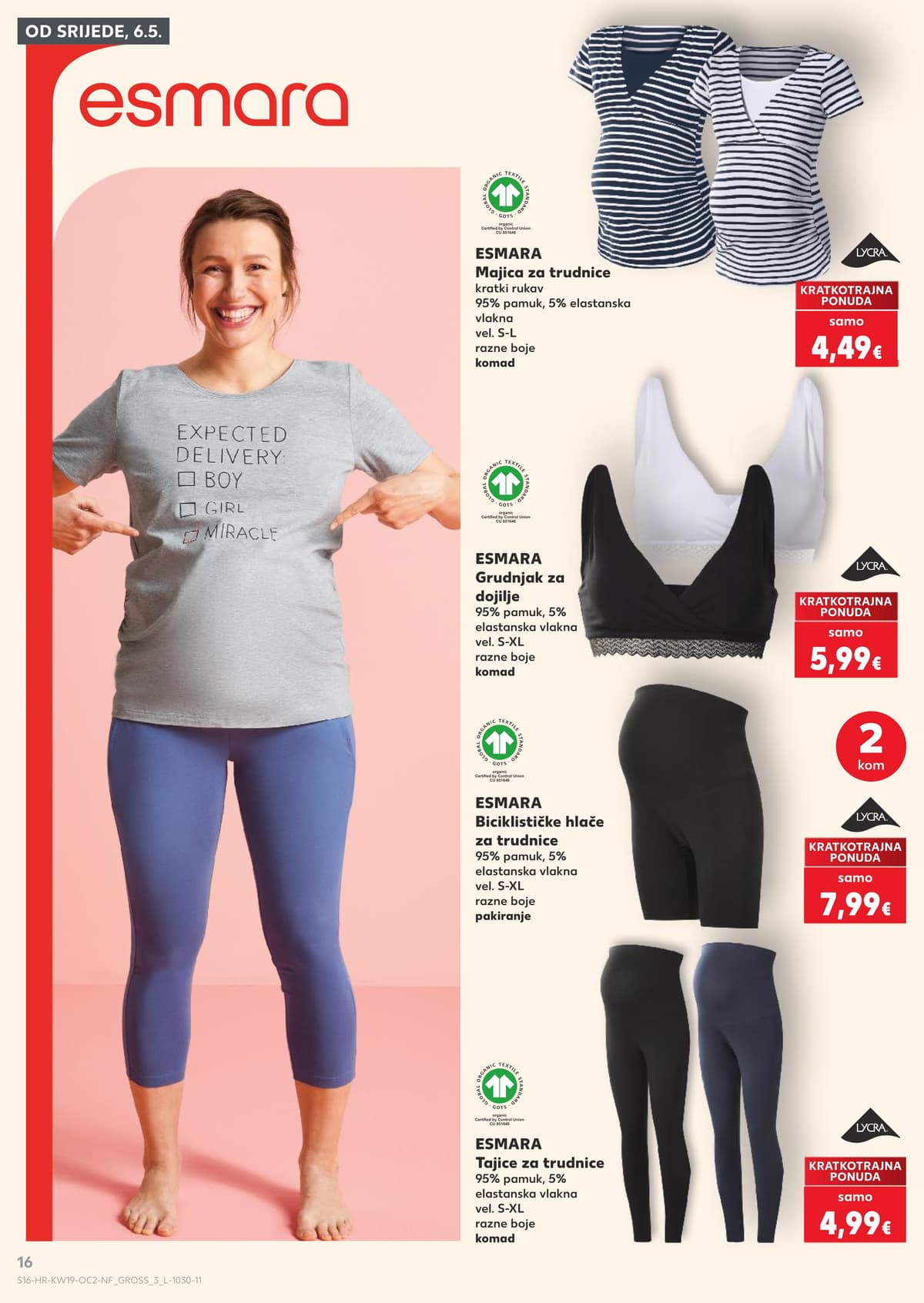 Stranica 16. Kaufland kataloga - Neprehrambeni Proizvodi
