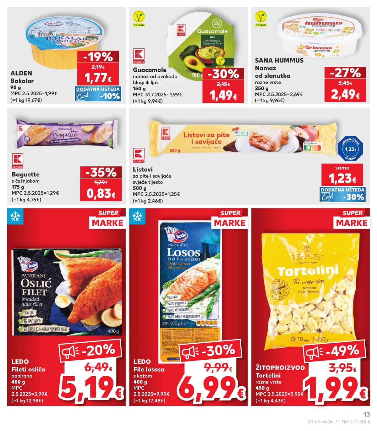 Stranica 13. Kaufland kataloga - Tjedna Akcija