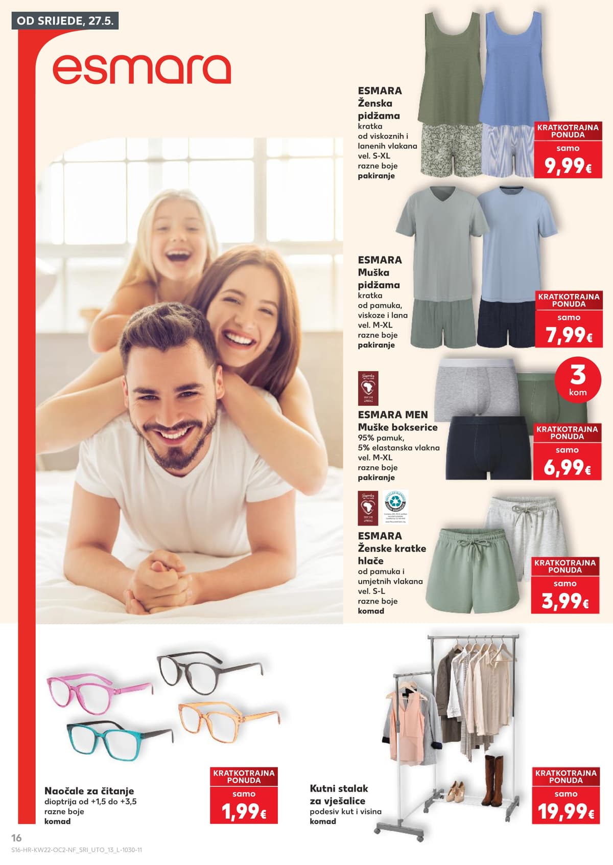 Stranica 16. Kaufland kataloga - Neprehrana
