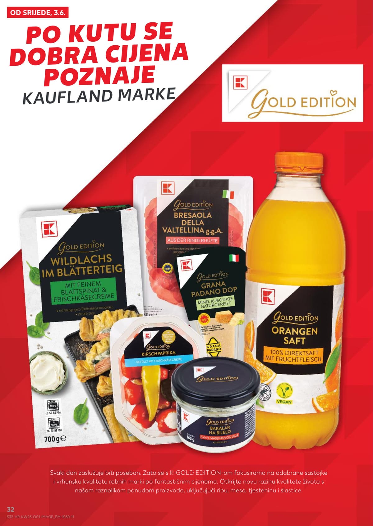 Stranica 32. Kaufland kataloga - Daise, Kućni Ljubimci i Orašasti Plodovi od 31.05.2026.